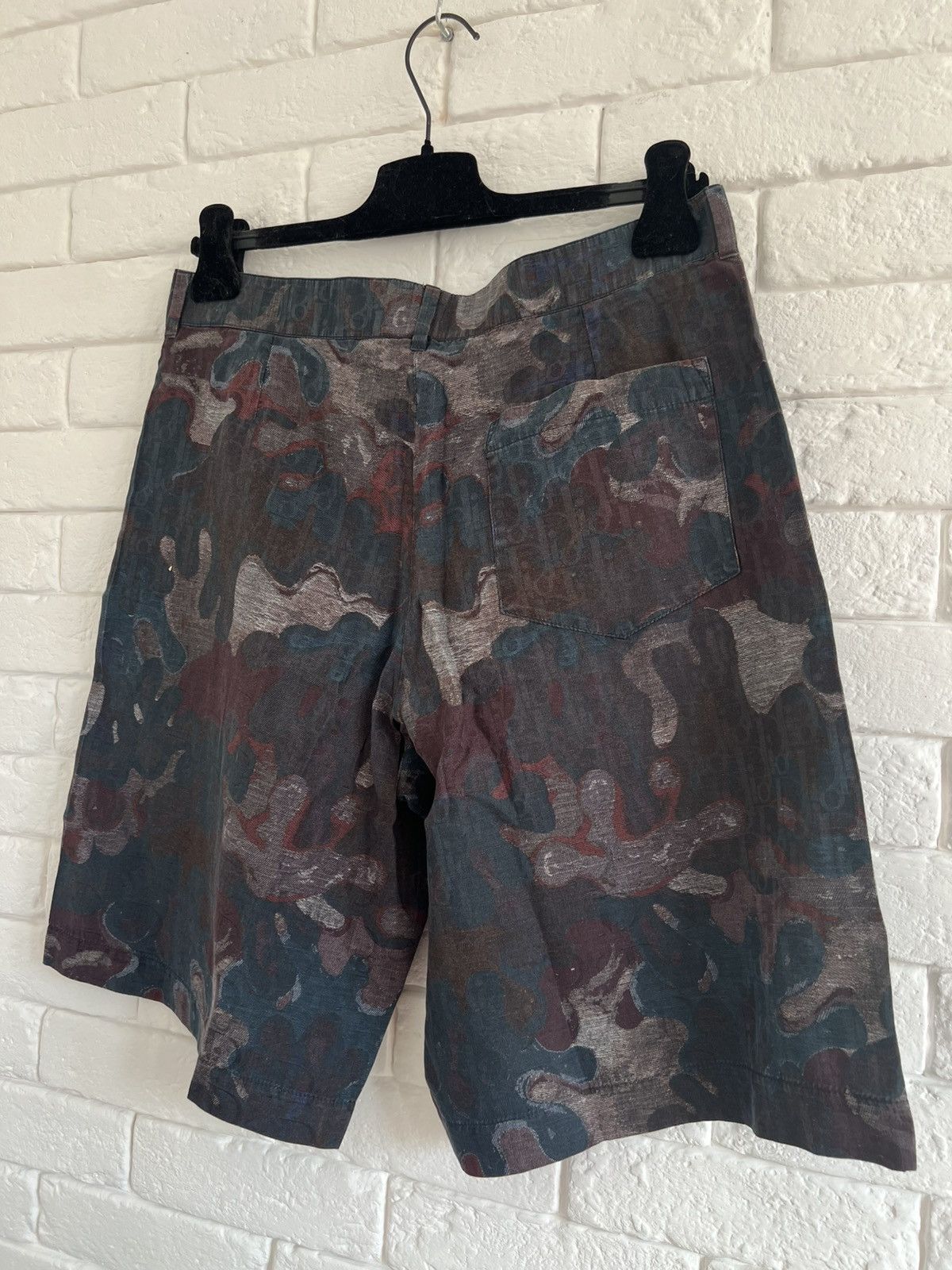 Dior Dior x Peter Doig Monogram Silk Set Size US M / EU 48-50 / 2 - 7 Thumbnail