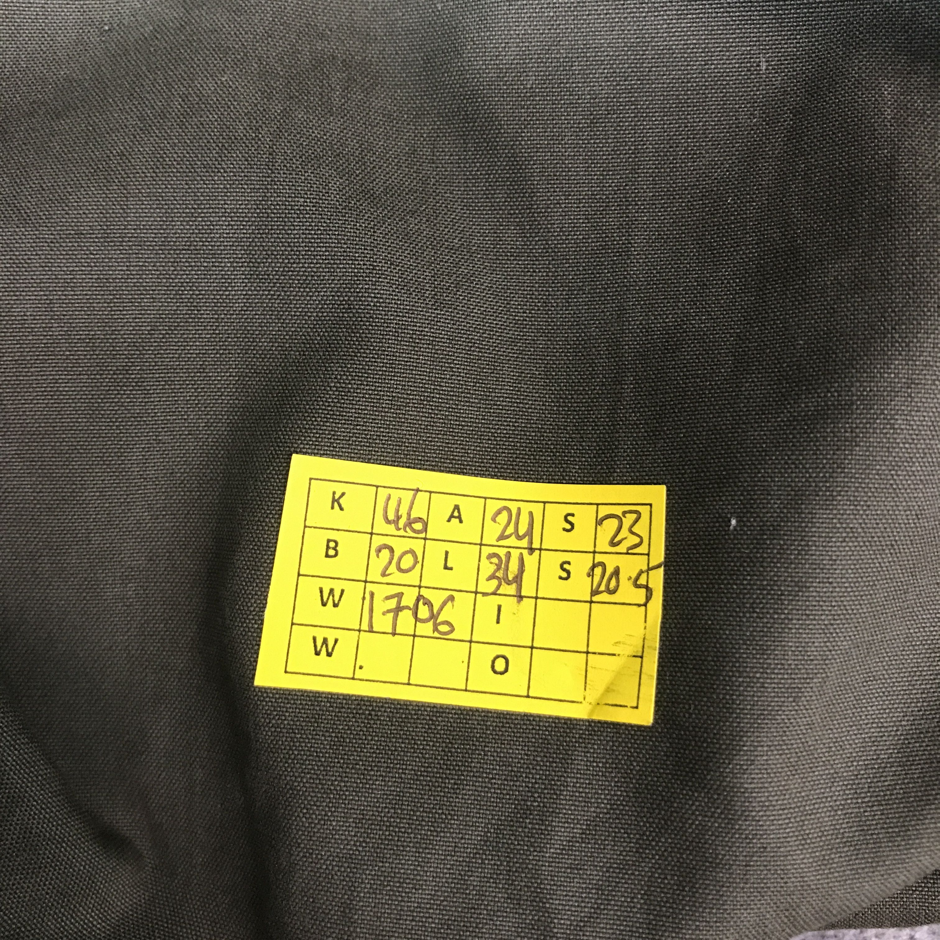 Paul Stuart Vintage Paul Stuart Wool Tartan design Parkas jacket Size US L / EU 52-54 / 3 - 13 Thumbnail