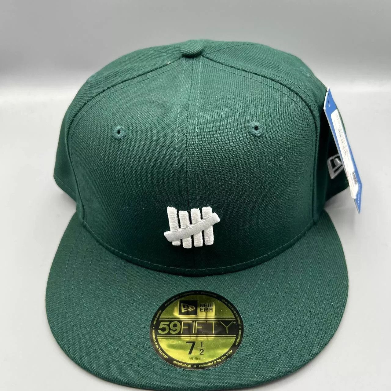 New Era Undefeated Hat Men 7 1/2 59Fifty New Era Fitted Cap New | Grailed