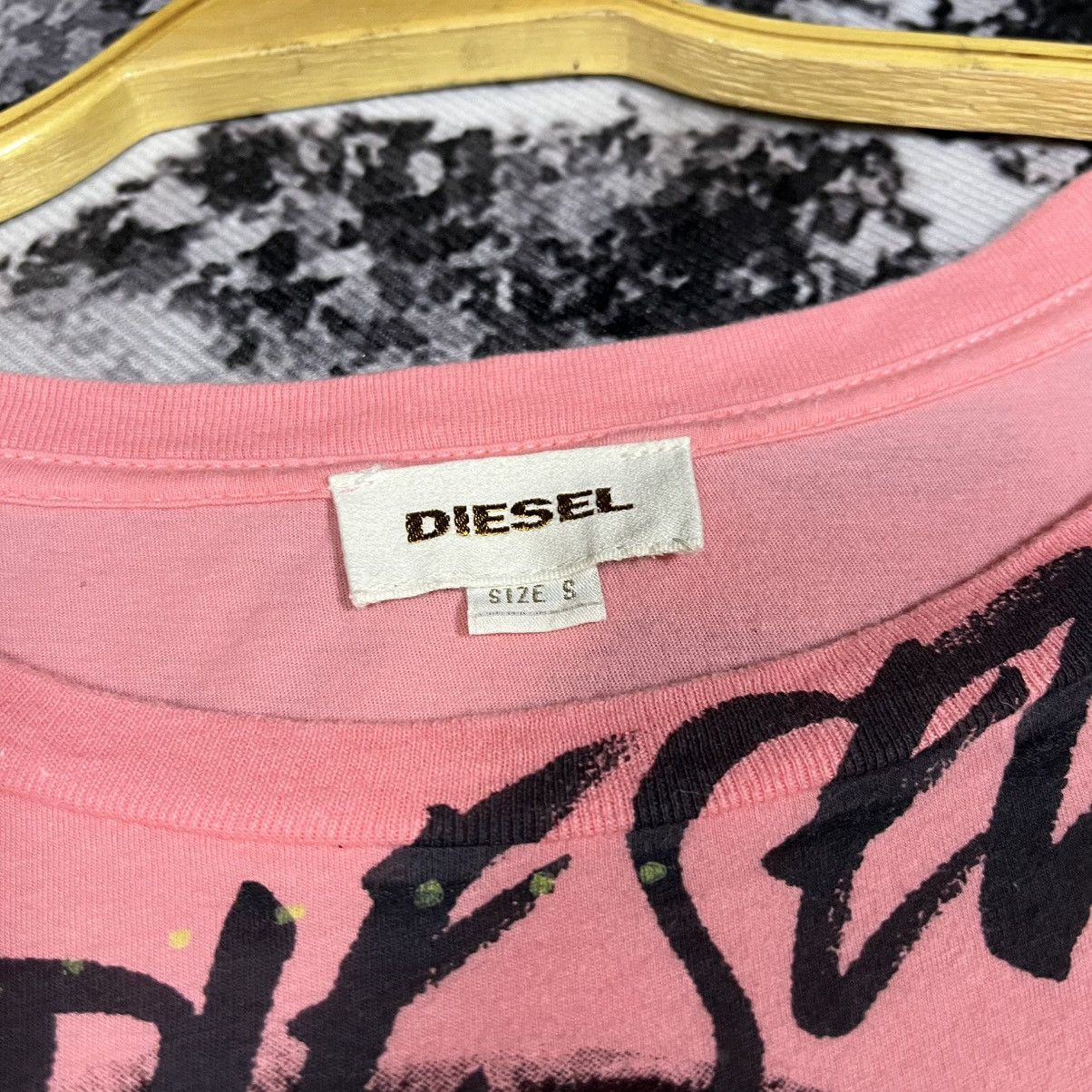 Diesel Diesel 78 Size S / US 4 / IT 40 - 6 Thumbnail