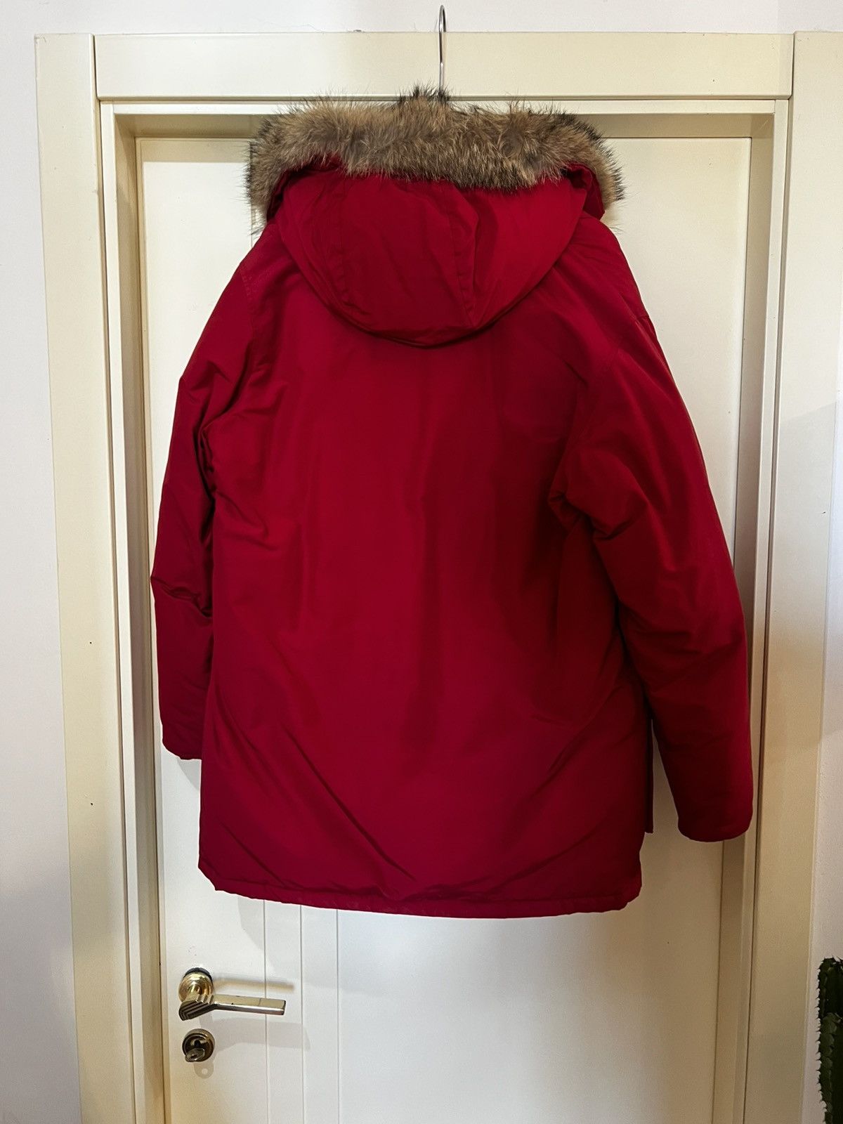Woolrich Woolen Mills Vintage Woolrich Parka, 100% Goose Down, Perfect Condition ! Size US L / EU 52-54 / 3 - 3 Thumbnail