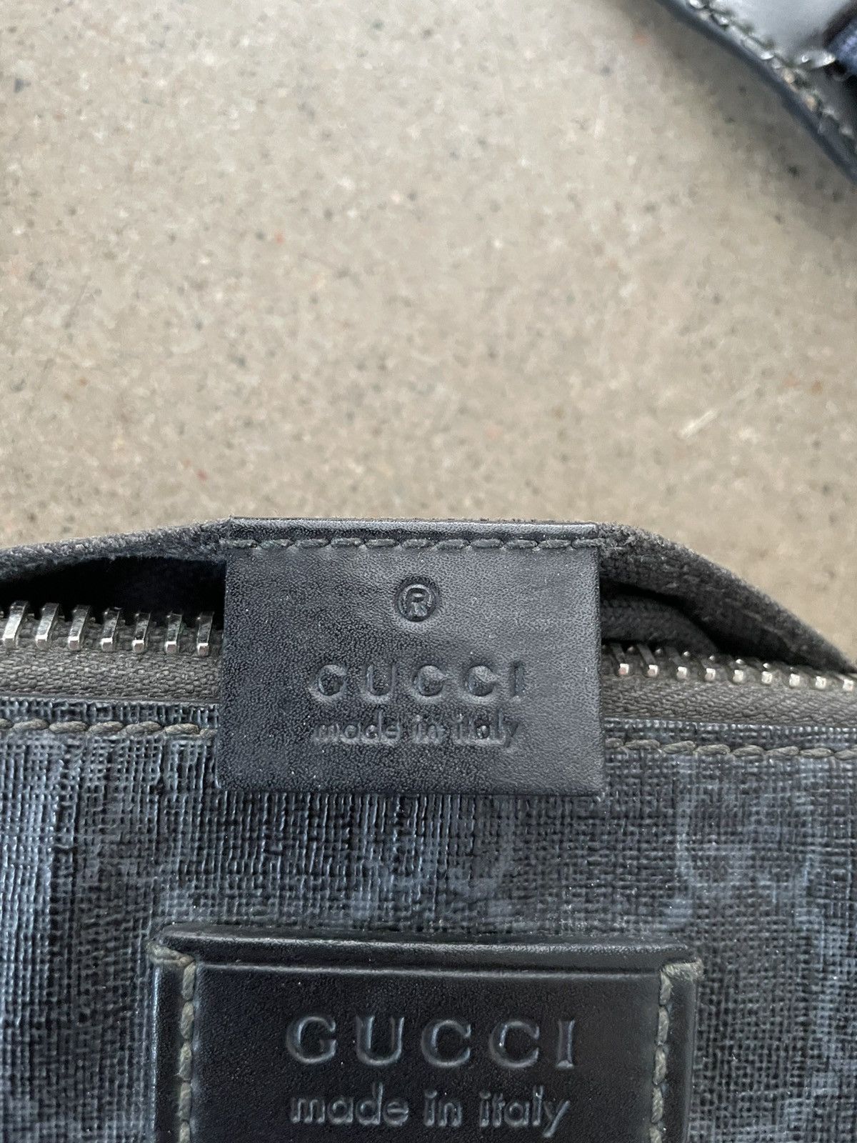 Gucci Gucci x Supreme Messenger Size ONE SIZE - 5 Thumbnail