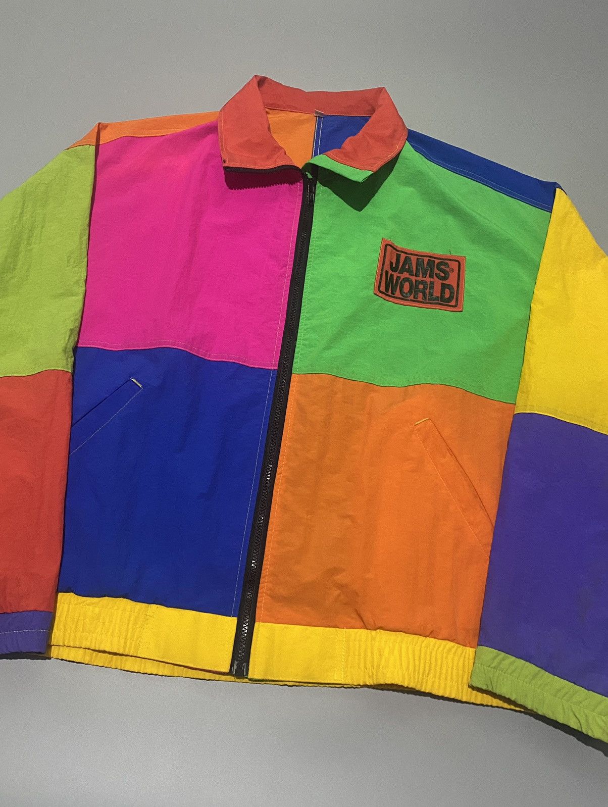 Jams World Rare! Vintage Jams World Jacket Size US XL / EU 56 / 4 - 3 Thumbnail