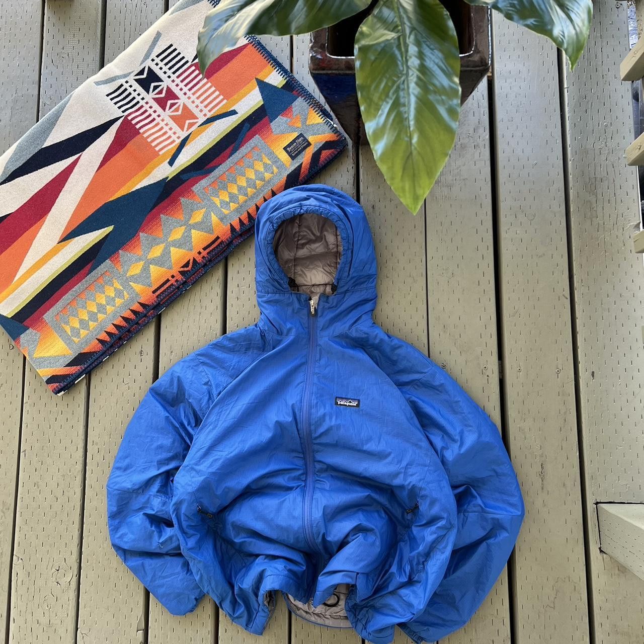Patagonia Patagonia Micro Puffer Jacket Y2K Gorpcore Puffer Jacket Size US M / EU 48-50 / 2 - 2 Thumbnail