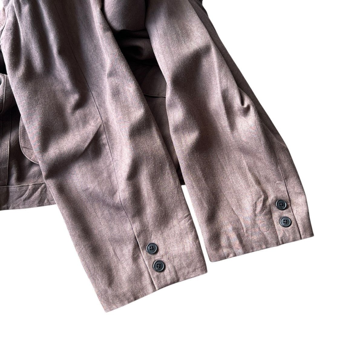 Y's for Men 🔥 Y's For Men Yohji Yamamoto Rayon Jacket Size US L / EU 52-54 / 3 - 8 Thumbnail