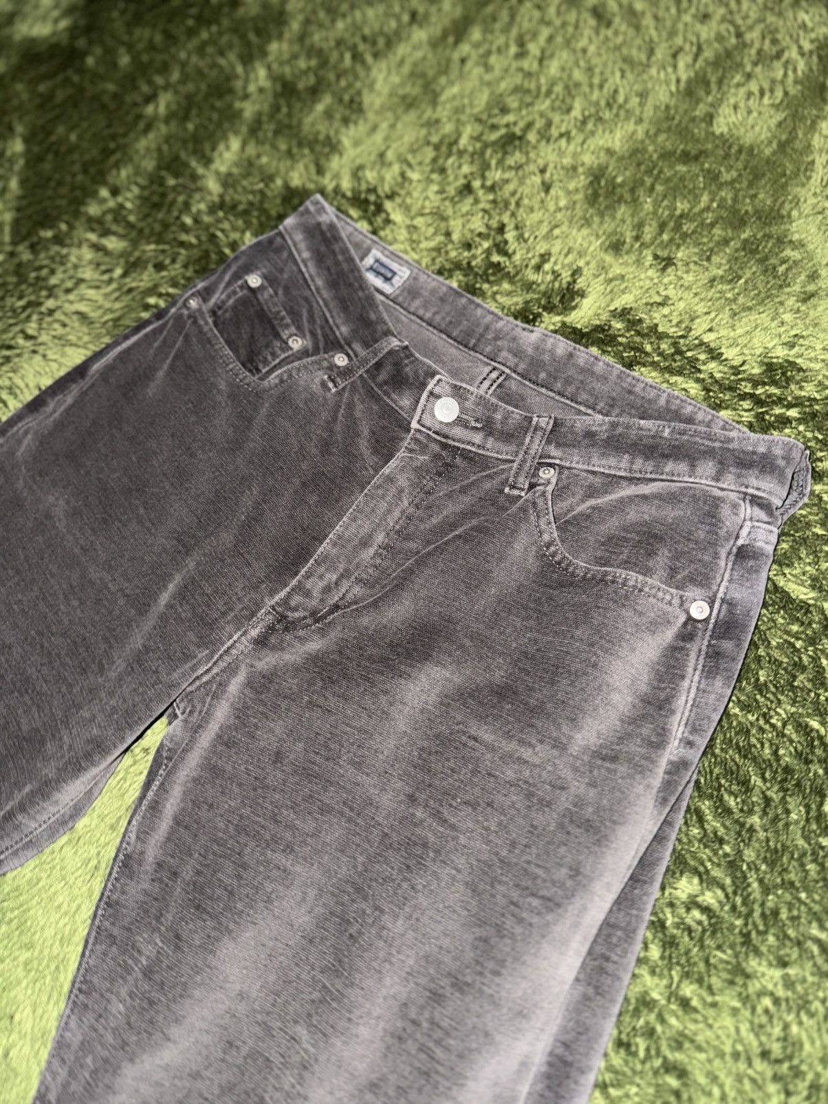 Edwin [32] Edwin Japan Warm Flex Corduroy Pants Made in Japan Size US 32 / EU 48 - 2 Thumbnail