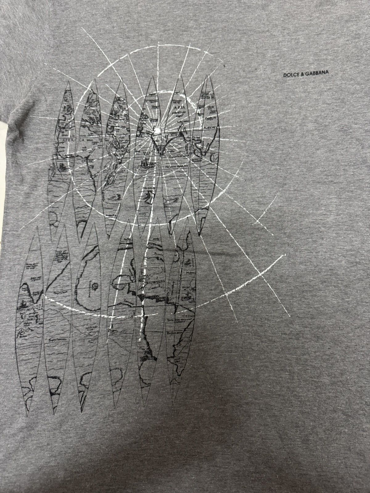 Dolce & Gabbana Dolce & Gabbana Tshirt Size US M / EU 48-50 / 2 - 8 Thumbnail