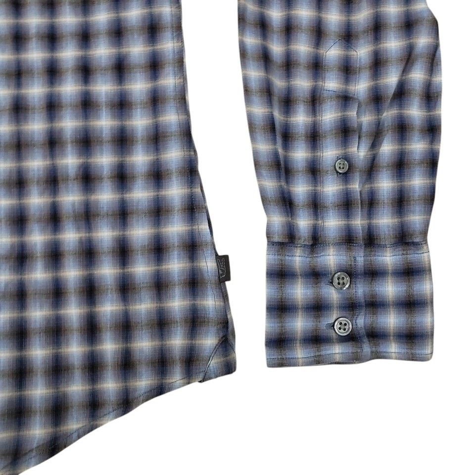 John Varvatos John Varvatos Star USA Shirt Long Sleeve Slim Peace logo S Size US S / EU 44-46 / 1 - 6 Thumbnail