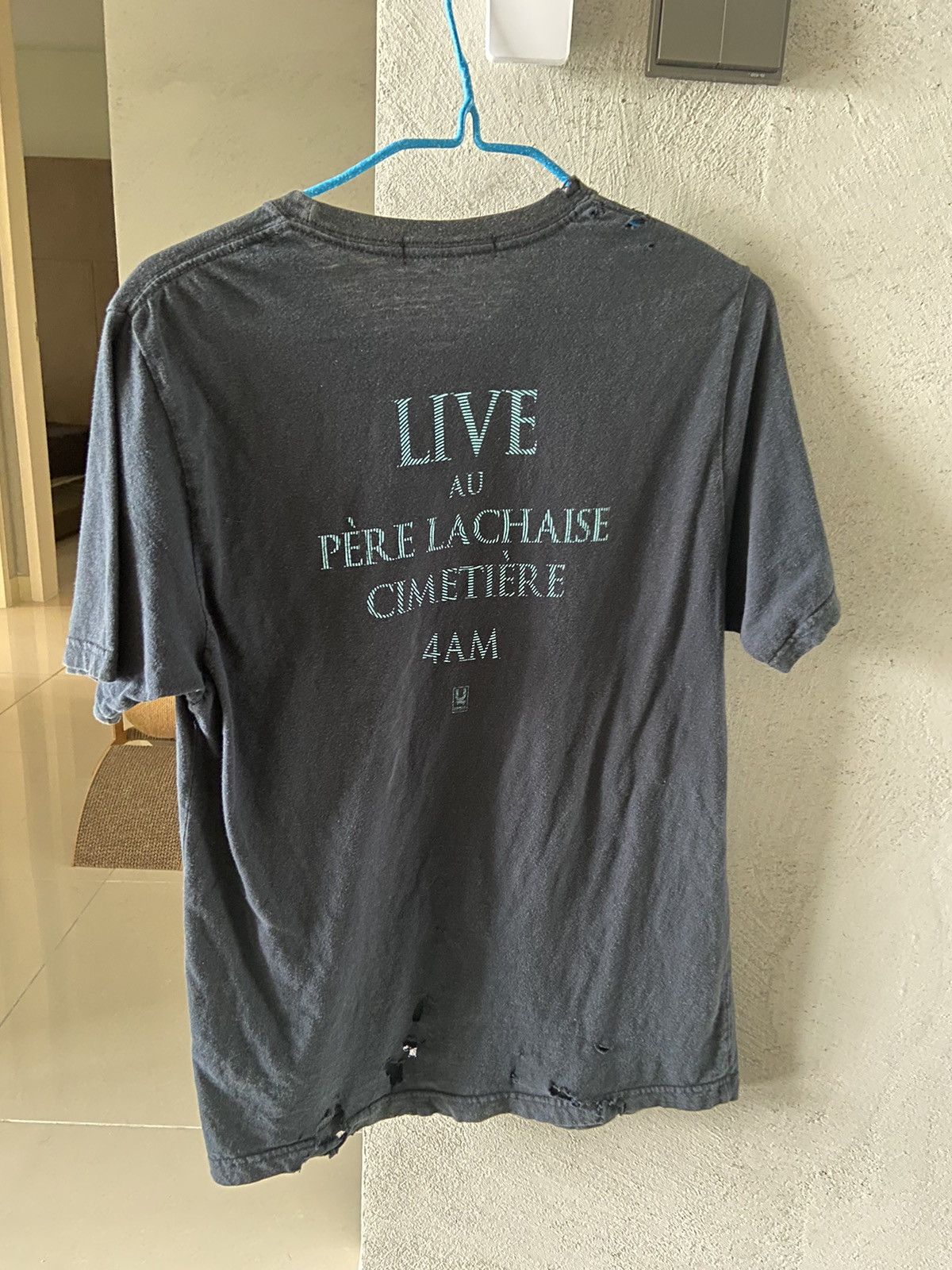 Undercover Undercover 06ss crouh T-shirt Size US M / EU 48-50 / 2 - 5 Thumbnail