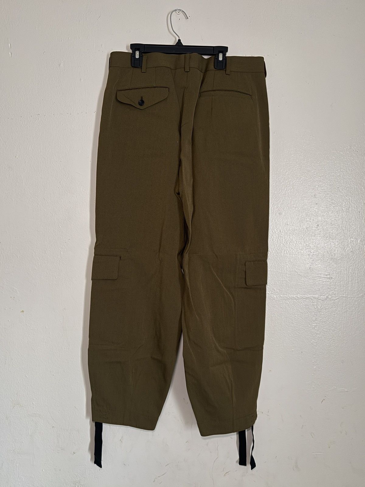Comme des Garcons Homme Plus CDG Homme Plus Pants Size US 32 / EU 48 - 2 Thumbnail