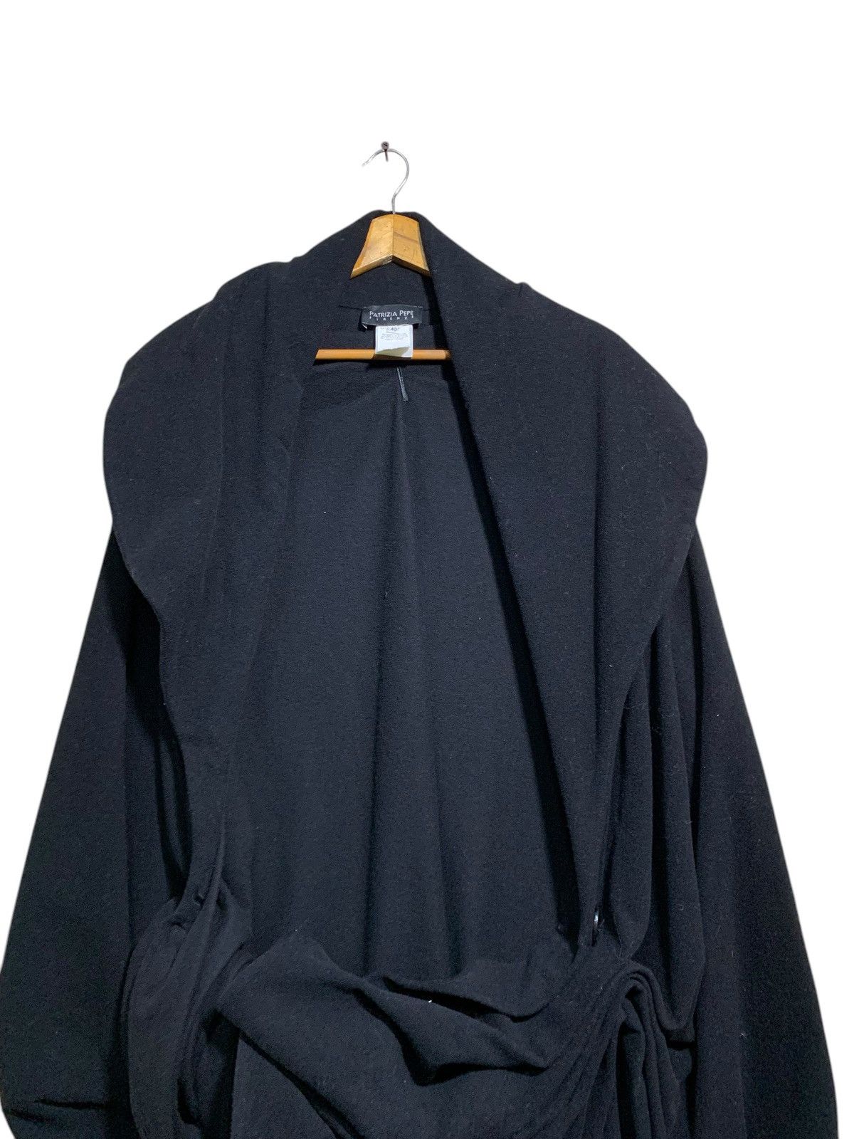 Patrizia Pepe 🔥PATRIZIA PEPE WOOL BLOSSOM COATS Size M / US 6-8 / IT 42-44 - 3 Thumbnail