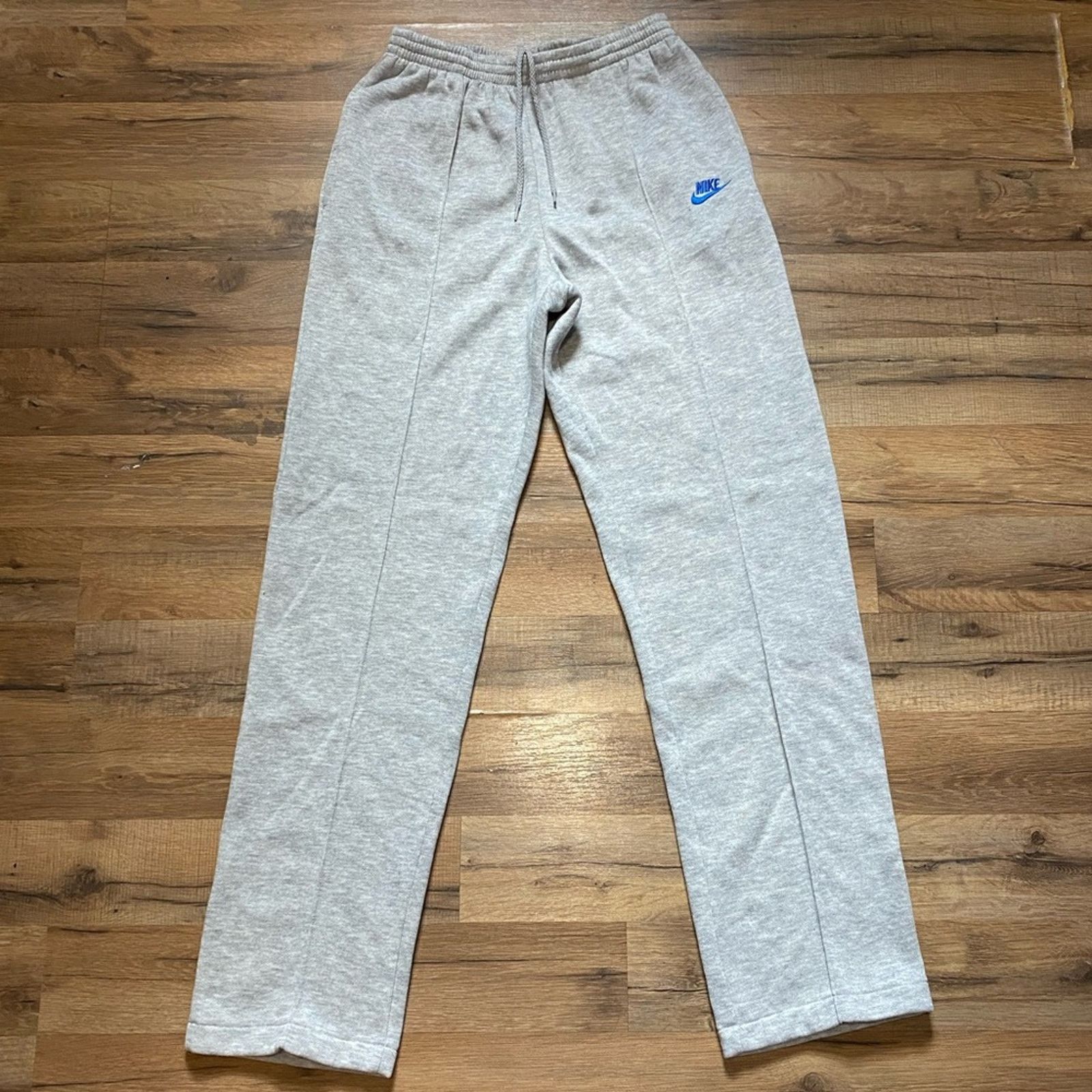 Nike 80s Nike Zip Sweatshirt Sweatpants Matching Set Sweatsuit Size US M / EU 48-50 / 2 - 10 Thumbnail