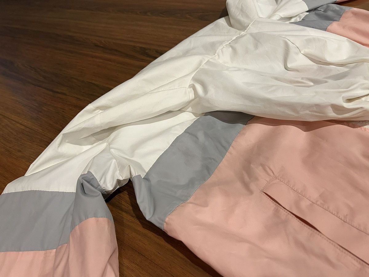 Other pink/white/grey windbreaker jacket brand new Size M / US 6-8 / IT 42-44 - 3 Thumbnail