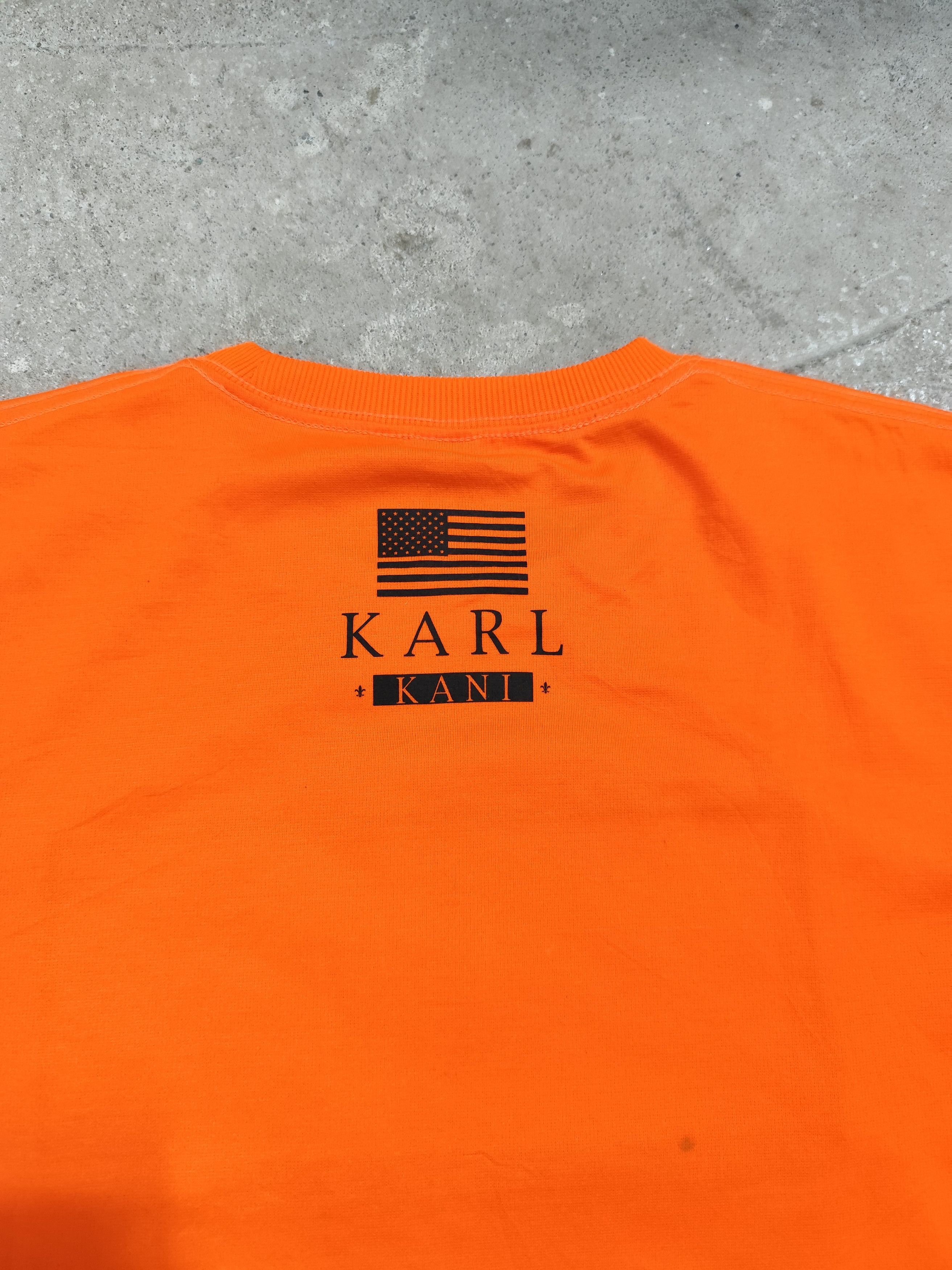 Karl Kani KARL KANI EMBROIDERY DOLLAR BABY Size US XL / EU 56 / 4 - 8 Thumbnail