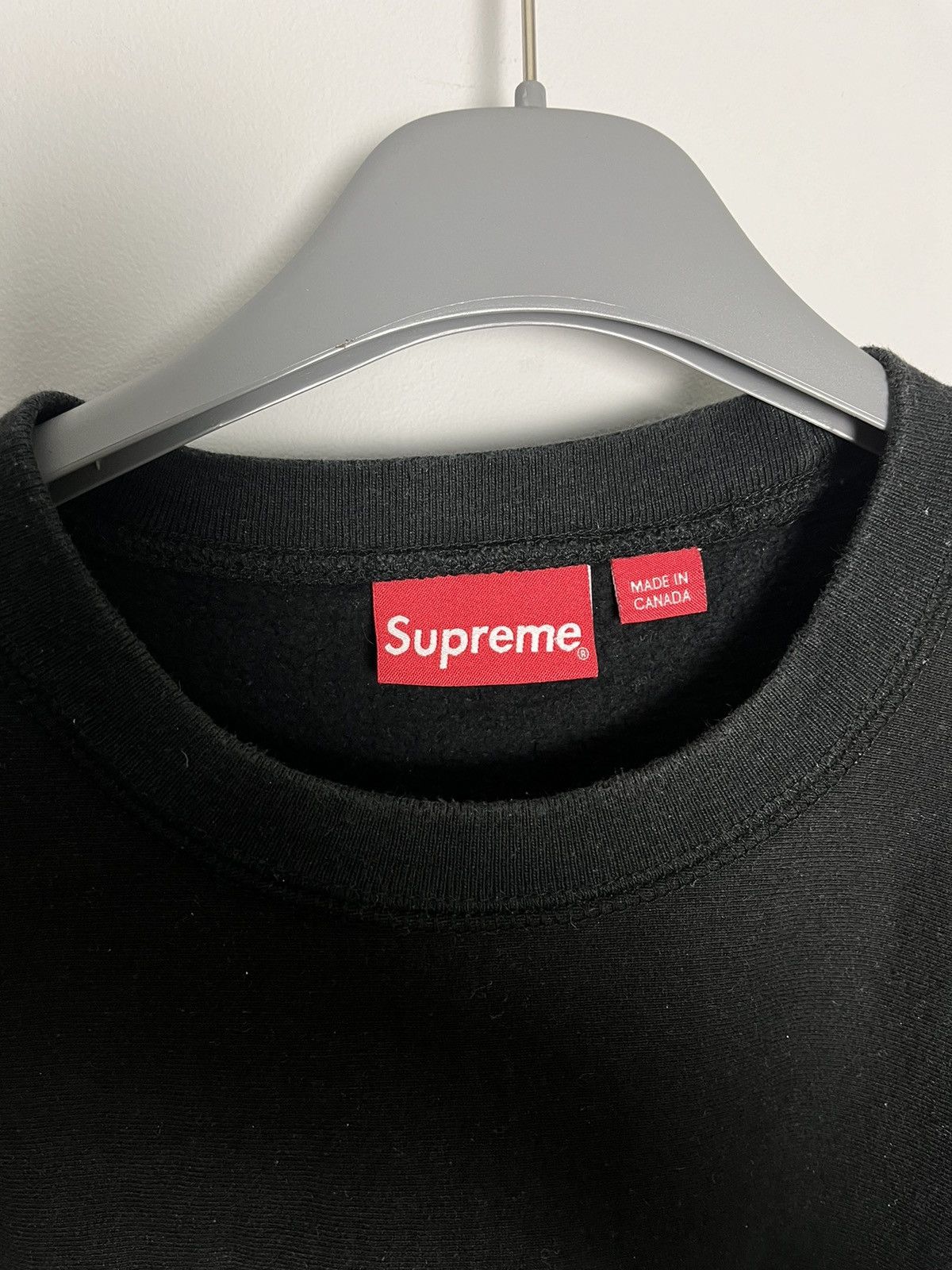 Supreme Supreme bogo crewneck sweatshirt Size US M / EU 48-50 / 2 - 3 Thumbnail