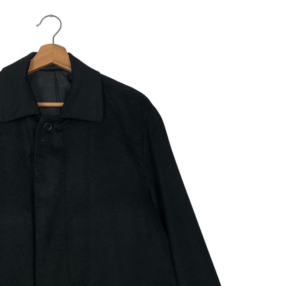 Michiko Koshino London Michiko Koshino London Wool Coat Size US L / EU 52-54 / 3 - 5 Thumbnail