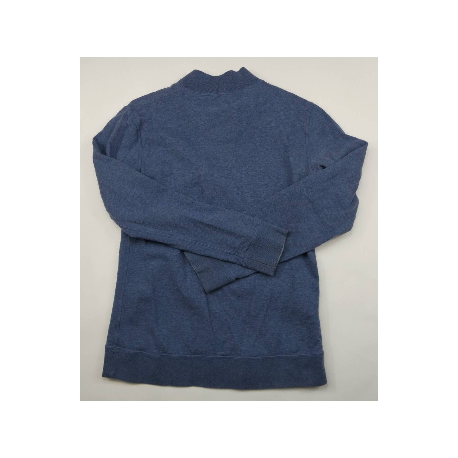 Tommy Bahama Tommy Bahama 1/2 reversible zip sweatshirt, small, blue Size US S / EU 44-46 / 1 - 2 Thumbnail