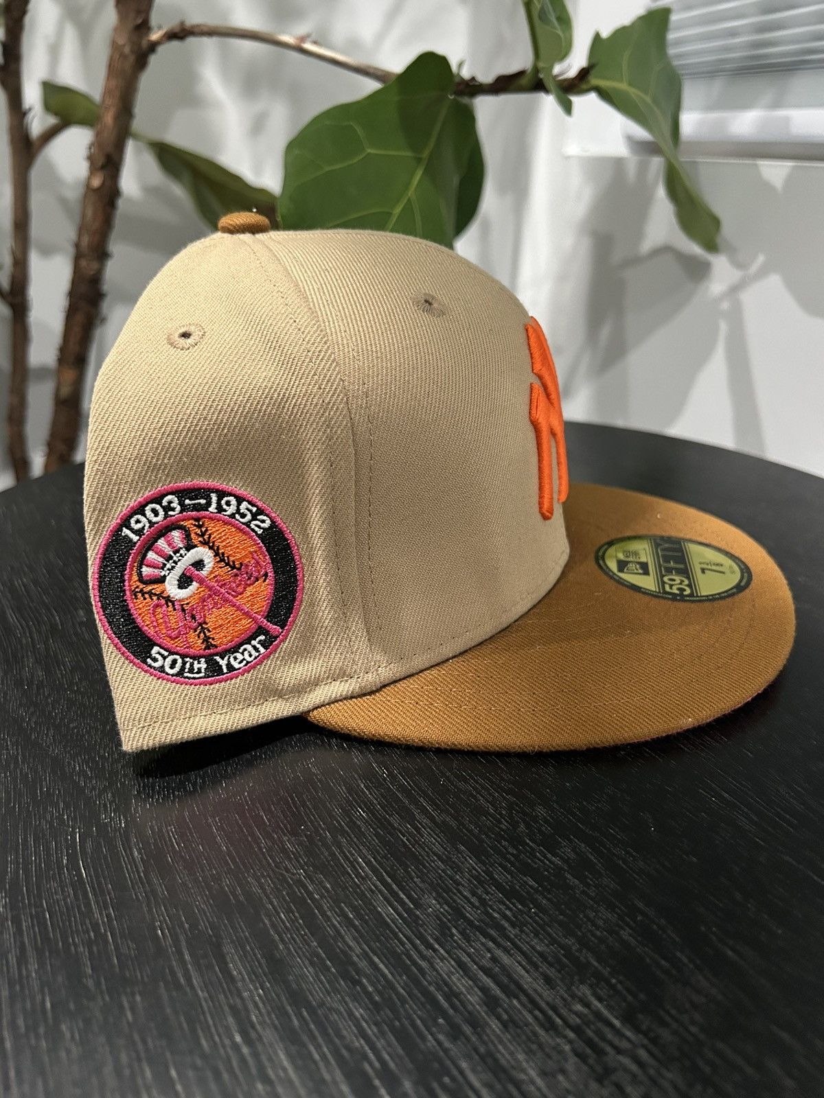 Hat Club HatClub Exclusive ‘PB & J’ New York Yankees Size ONE SIZE - 2 Thumbnail