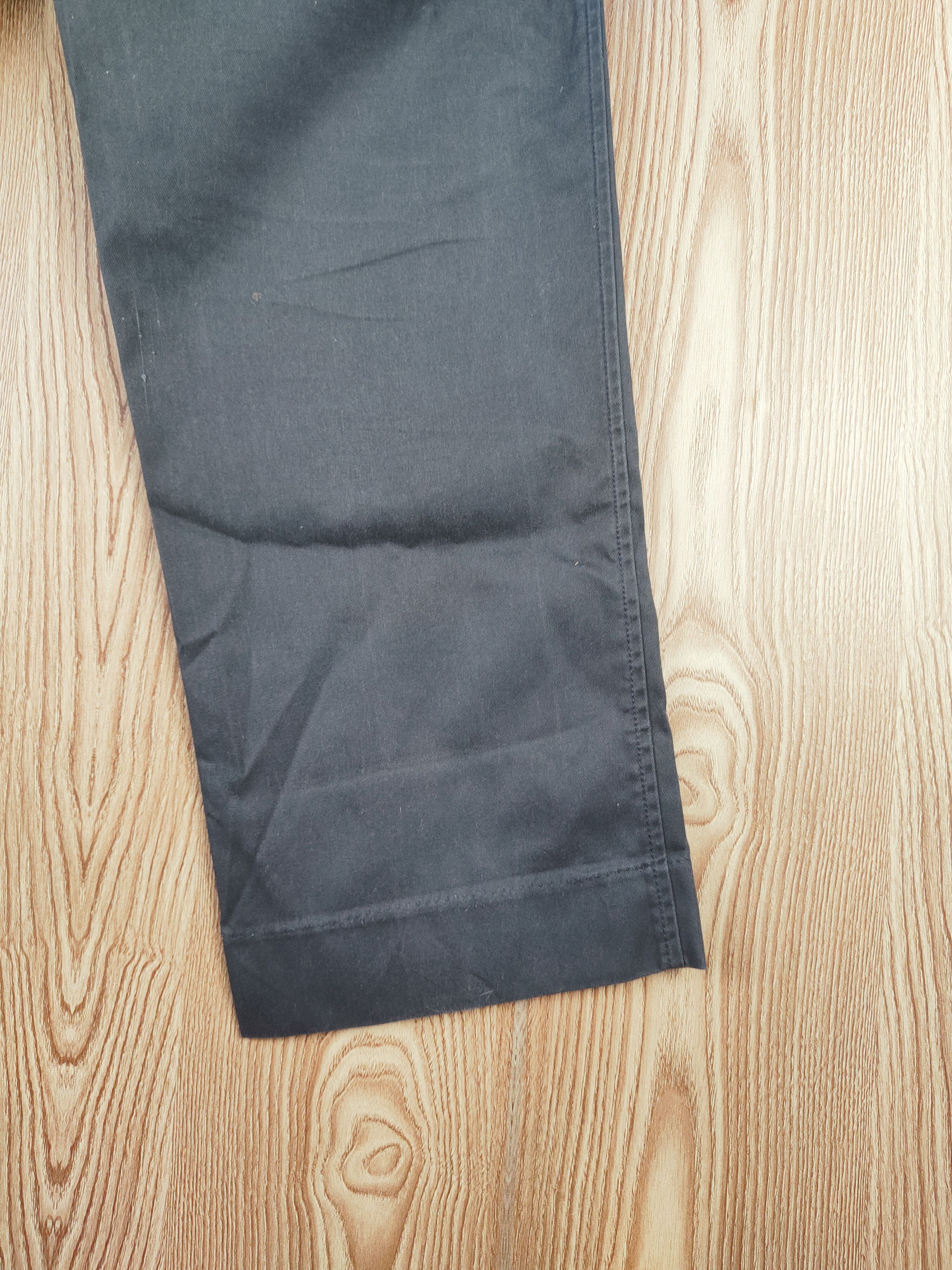 Japanese Brand × Vintage Vintage W.Impact Dark Gray Multi Tactical pocket Cargo Pants Size US 33 - 11 Thumbnail