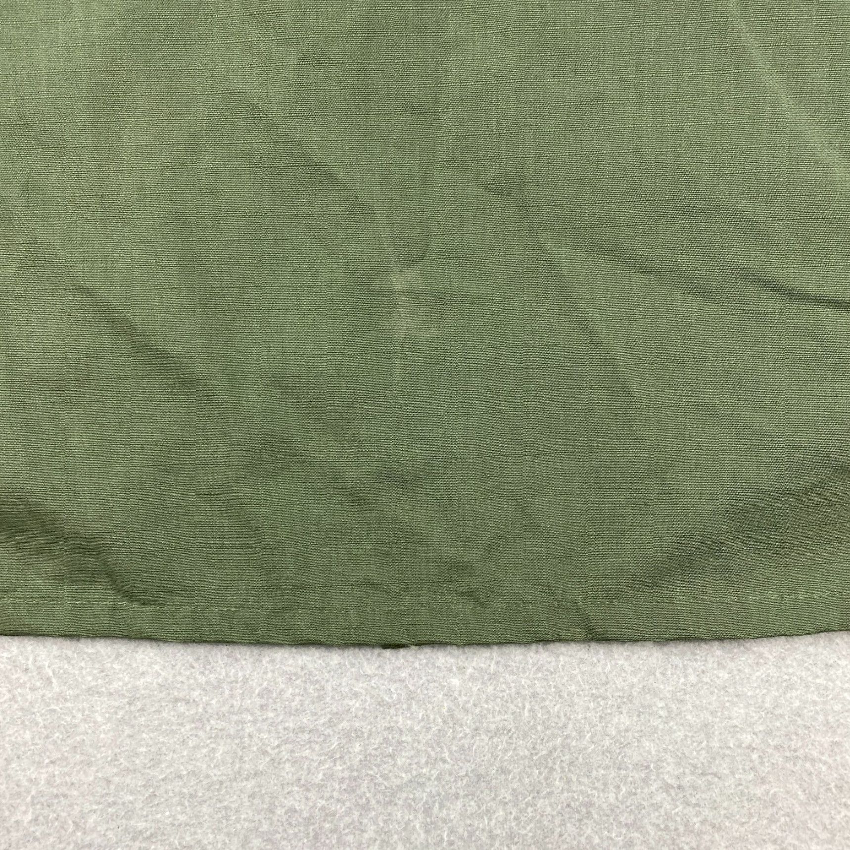 Propper VINTAGE PROPPER Military Jacket Mens M Green Button 2 Pocket NWT Deadstock BDU Canvas Cotton-Blend Shirt? Size US M / EU 48-50 / 2 - 6 Thumbnail