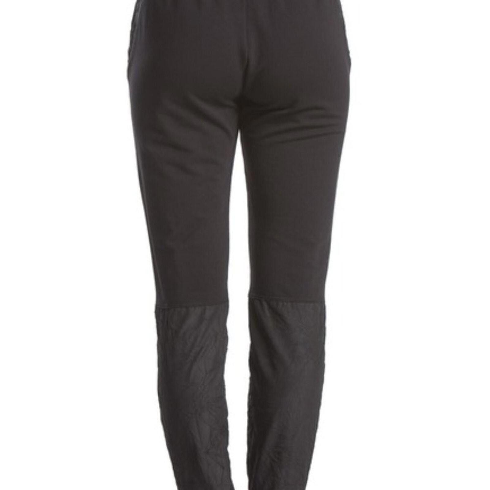 Designer New! Lime & Vine Lenore Open Knee Joggers Women size M Size 32" / US 10 / IT 46 - 3 Thumbnail