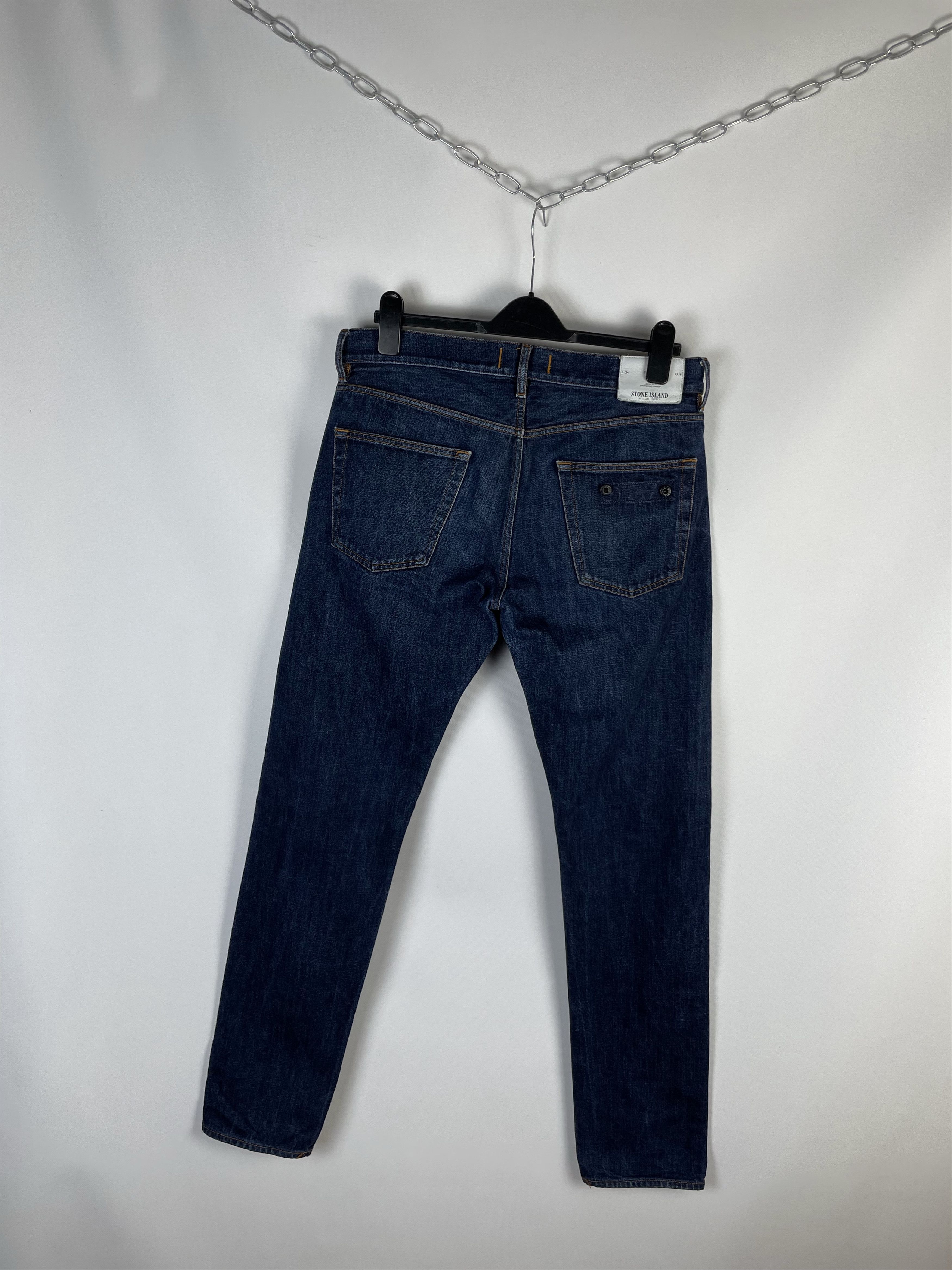 Stone Island Stone Island Jeans Size US 32 / EU 48 - 2 Thumbnail