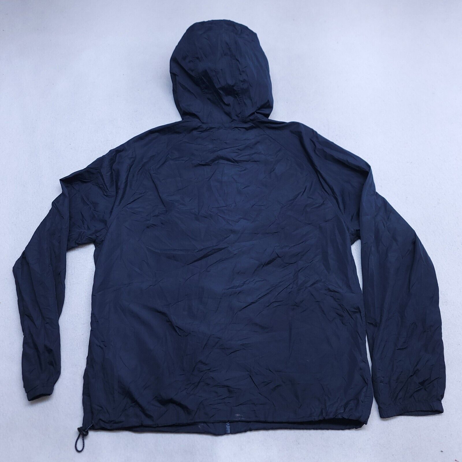 J.Crew JCrew Mercantile Hooded Long Sleeve Jacket Mens Size M Blue Size US M / EU 48-50 / 2 - 11 Thumbnail