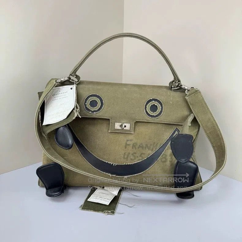 READYMADE Readymade Doll Bag Handbag Crossbody. Size ONE SIZE - 1 Thumbnail