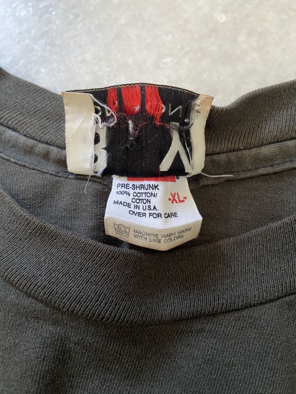 Boy London Vintage Boy London 1992 Long sleeve Shirt Size US XL / EU 56 / 4 - 2 Thumbnail