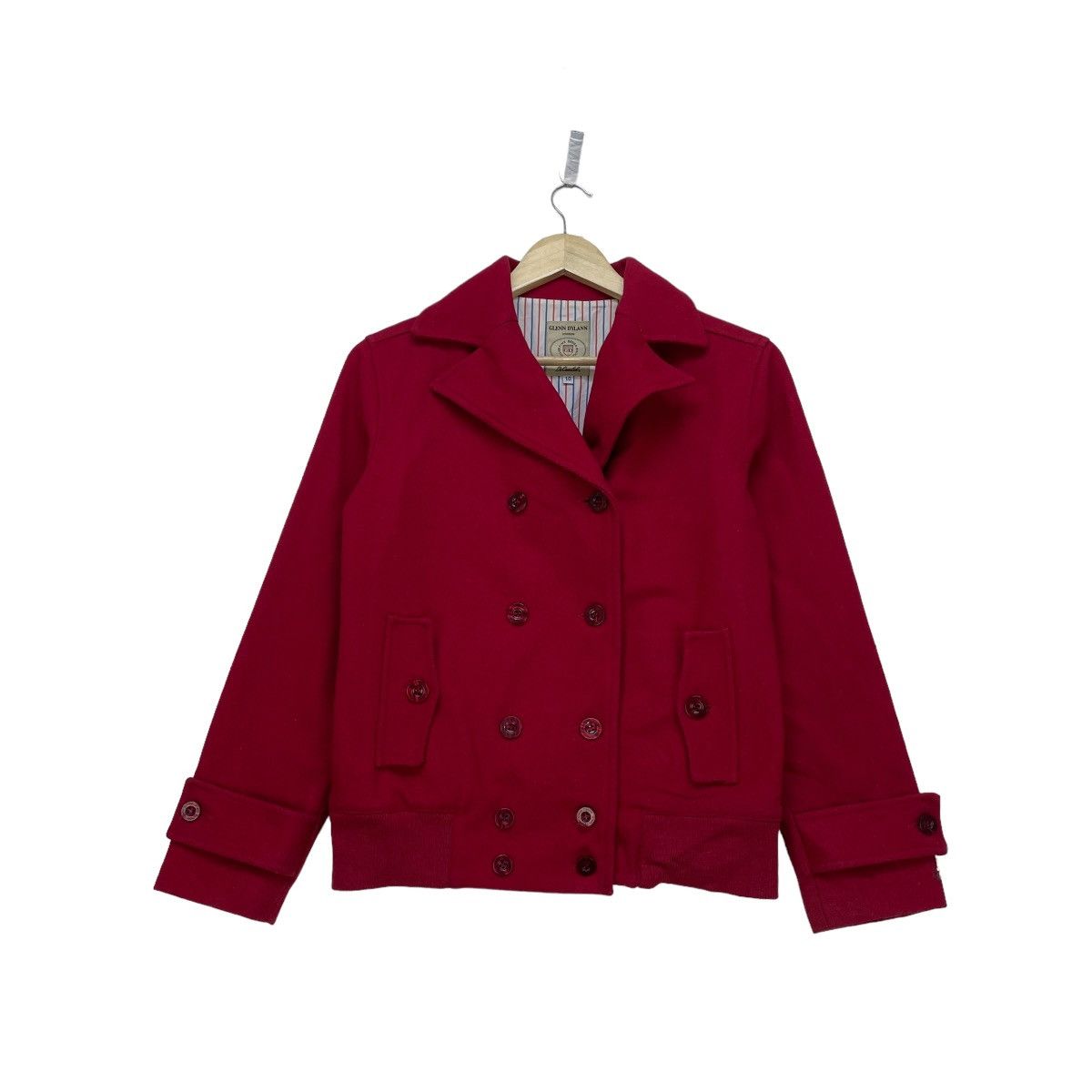 Designer Individual Designer Glenn Dylann London Made In Uk Size M / US 6-8 / IT 42-44 - 1 Thumbnail