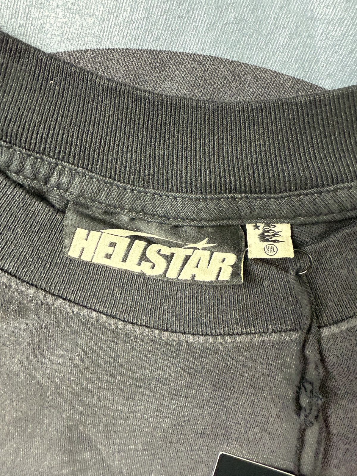 HELLSTAR Hellstar Sport Logo T-shirt Size US XXL / EU 58 / 5 - 5 Thumbnail