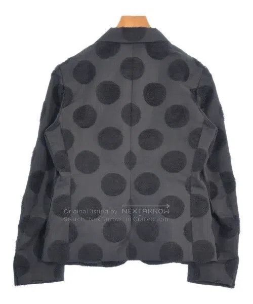 Comme des Garcons Comme Des Garcons Polka Dot Blazer Top Size S / US 4 / IT 40 - 2 Thumbnail