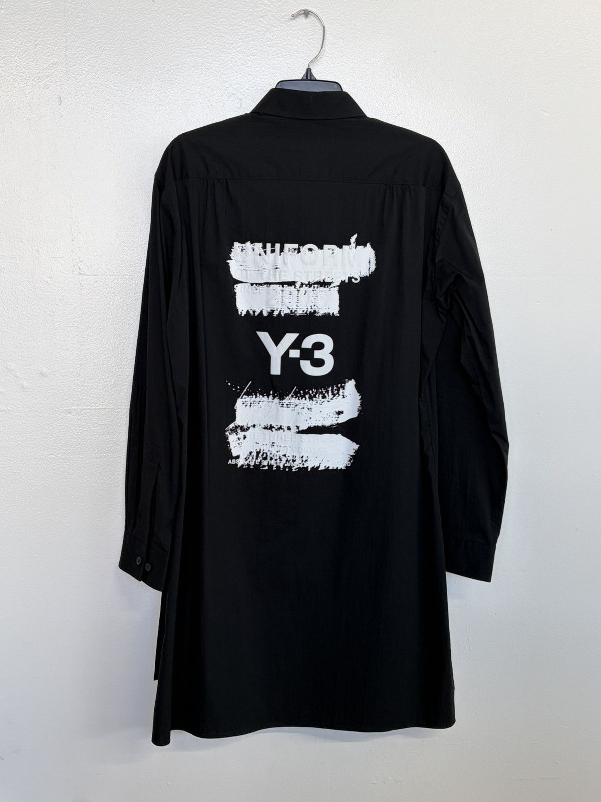 Y-3 Y-3 After Show Exclusive Item Uniform of the Streets Size US S / EU 44-46 / 1 - 1 Thumbnail