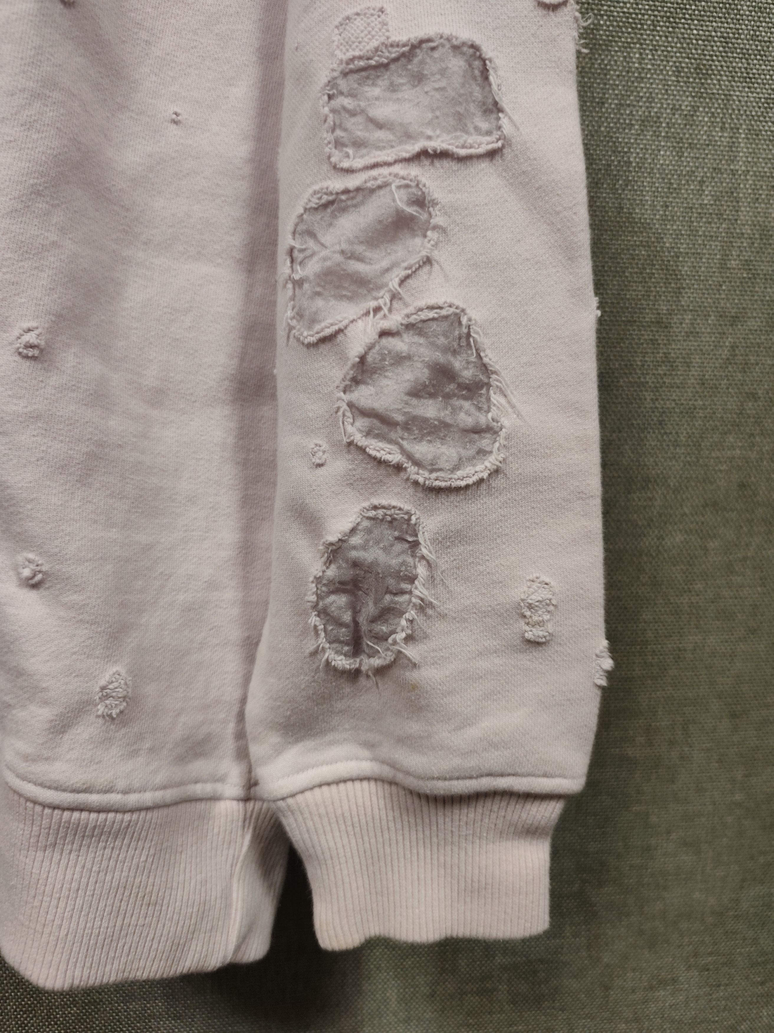 Givenchy Givenchy Distressed Hoodie Size US S / EU 44-46 / 1 - 5 Thumbnail