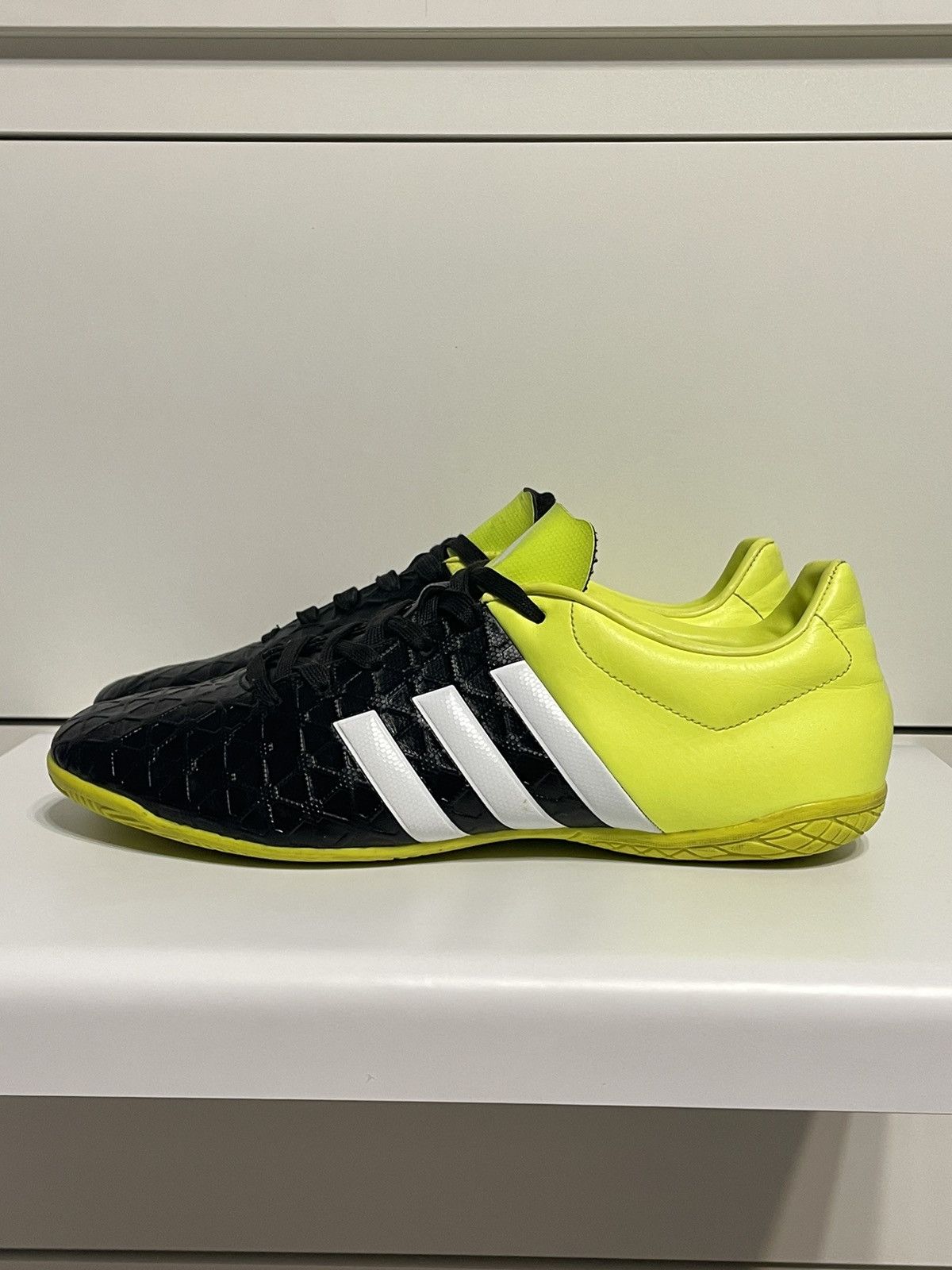 Adidas Vintage Adidas Ace 15 Soccer Sneakers Balenciaga T90 GAT Size US 10.5 / EU 43-44 - 1 Thumbnail