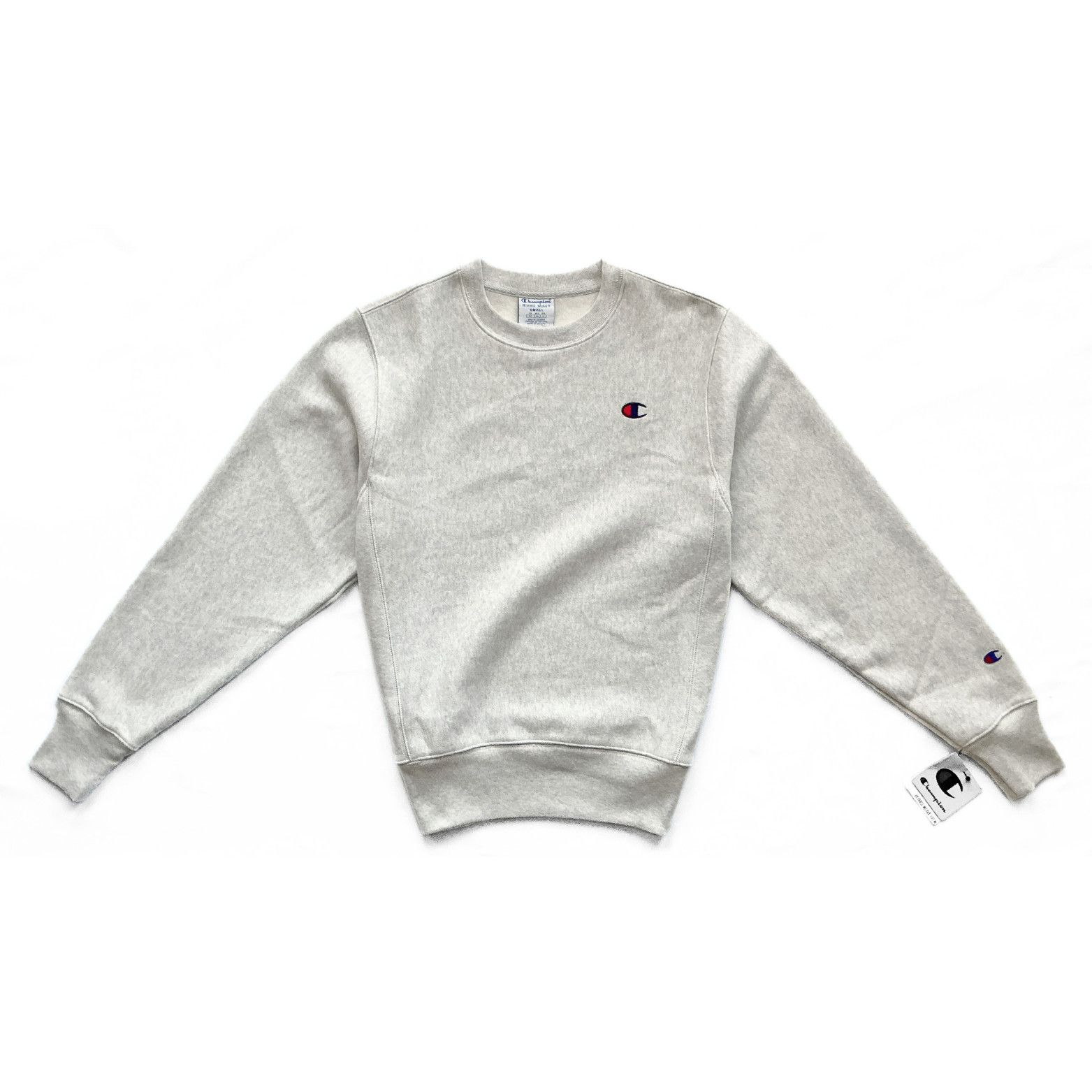 Champion Champion Reverse Weave Heritage Pullover Size US S / EU 44-46 / 1 - 1 Thumbnail