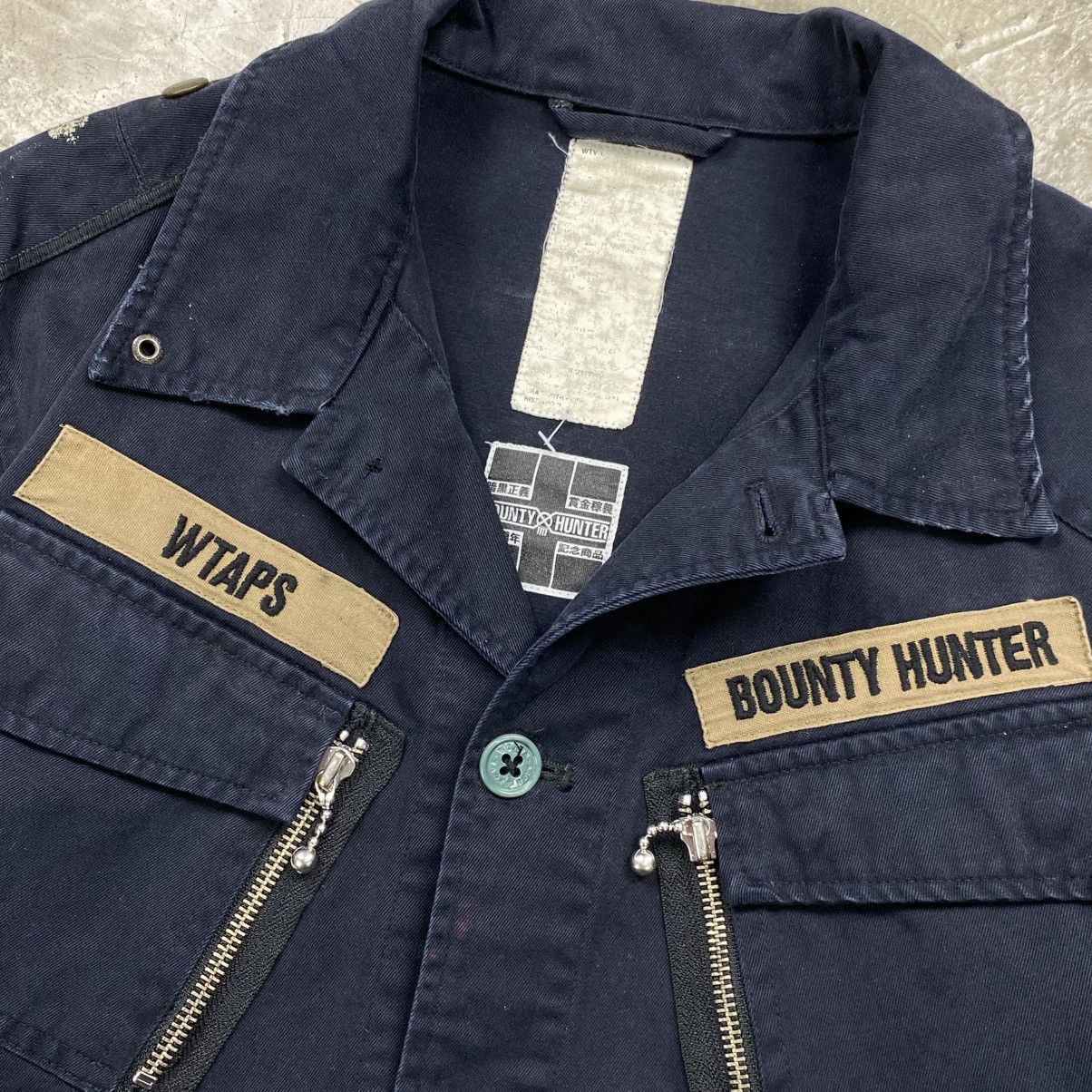 Wtaps x Bounty Hunter 13th Anniversary Jungle Jacket Size US M / EU 48-50 / 2 - 5 Thumbnail