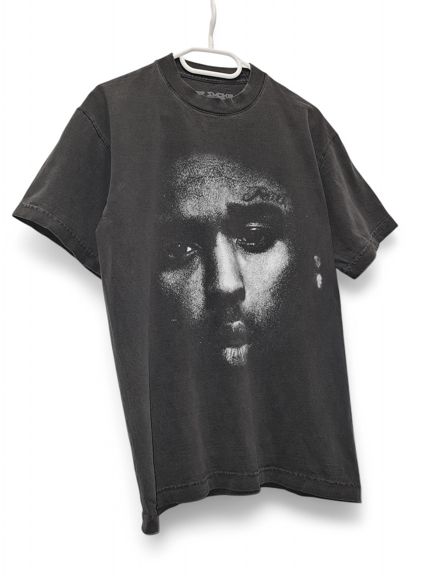 Rap Tees Pop Smoke Faith Album T-Shirt Size US S / EU 44-46 / 1 - 1 Thumbnail