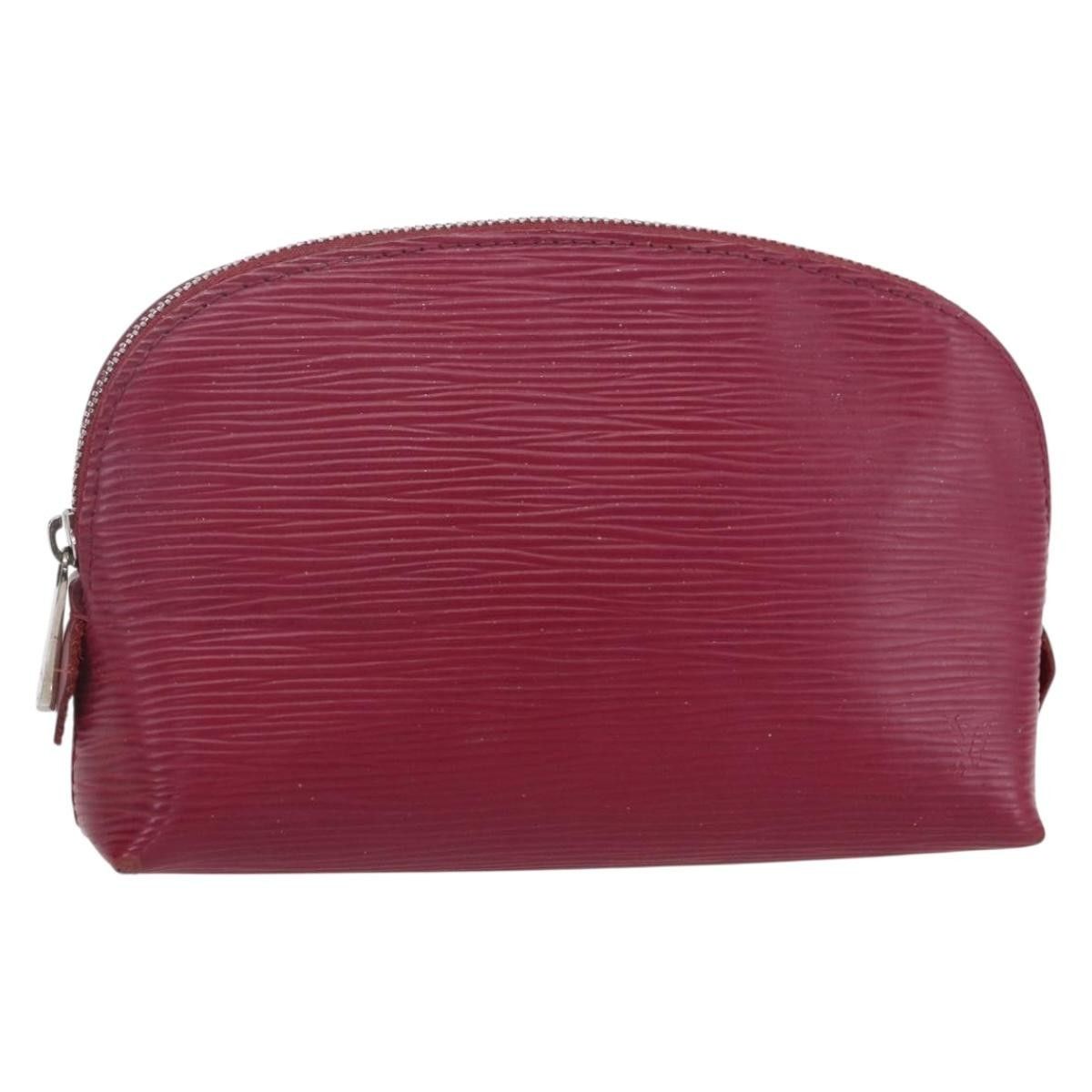 Louis Vuitton Louis Vuitton Cosmetic Epi Leather Size ONE SIZE - 1 Thumbnail