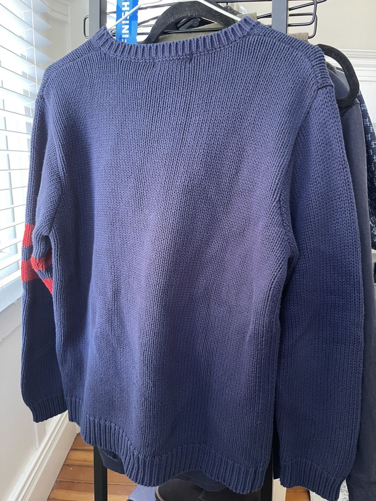 Polo Ralph Lauren Polo Ralph Lauren P Sweater Size US S / EU 44-46 / 1 - 2 Thumbnail