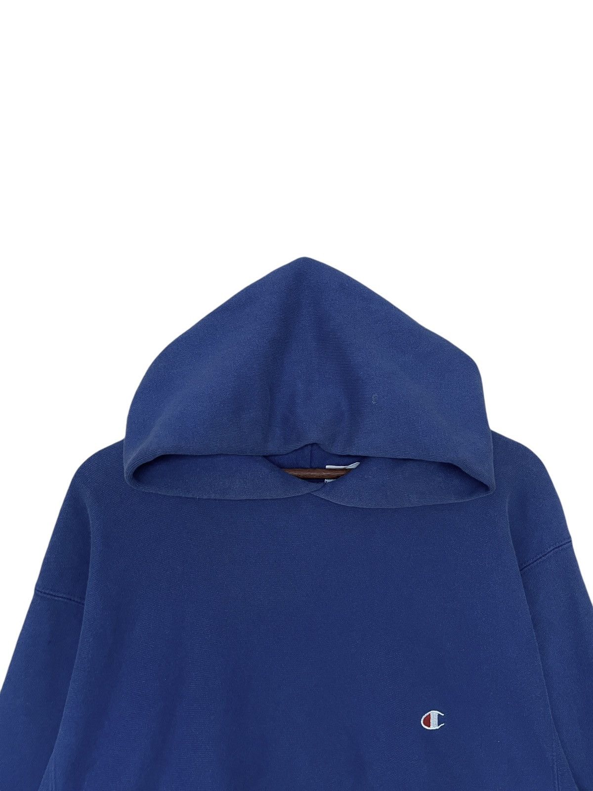 Champion × Vintage Vintage Brand Champion Reversible Weave Hoodie 1990s Size US XL / EU 56 / 4 - 7 Thumbnail
