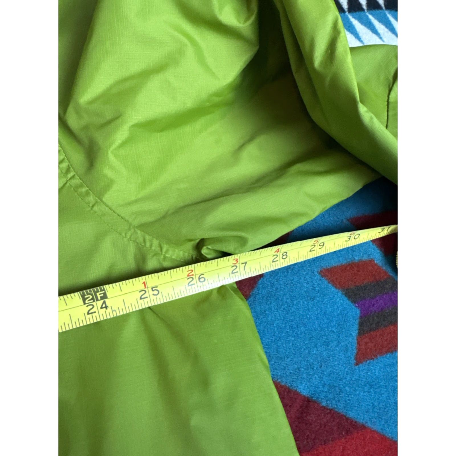 Oakley VINTAGE Oakley Windbreaker Jacket Full Zip Coaches Coat 2XL Green Men’s Mens Size US XXL / EU 58 / 5 - 7 Thumbnail