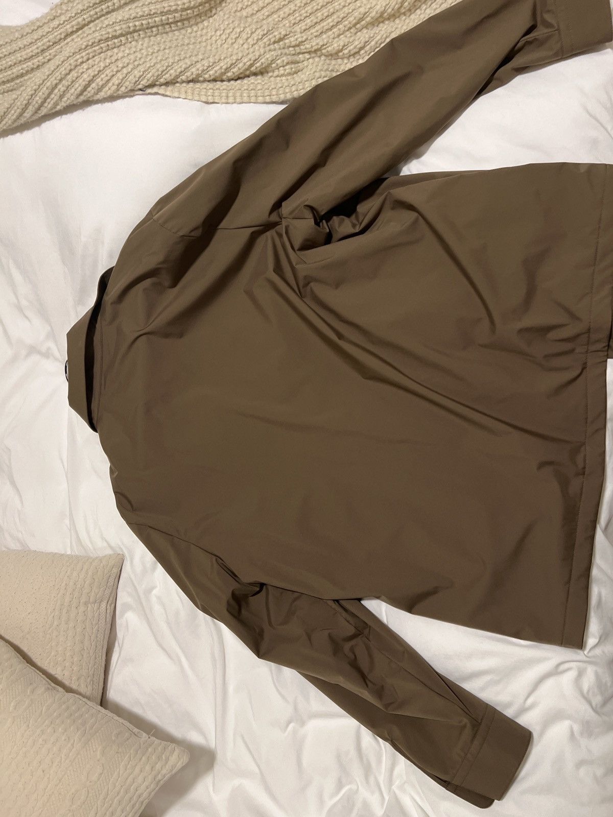 Loro Piana Loro Piana Overshirt Size US XXL / EU 58 / 5 - 16 Thumbnail