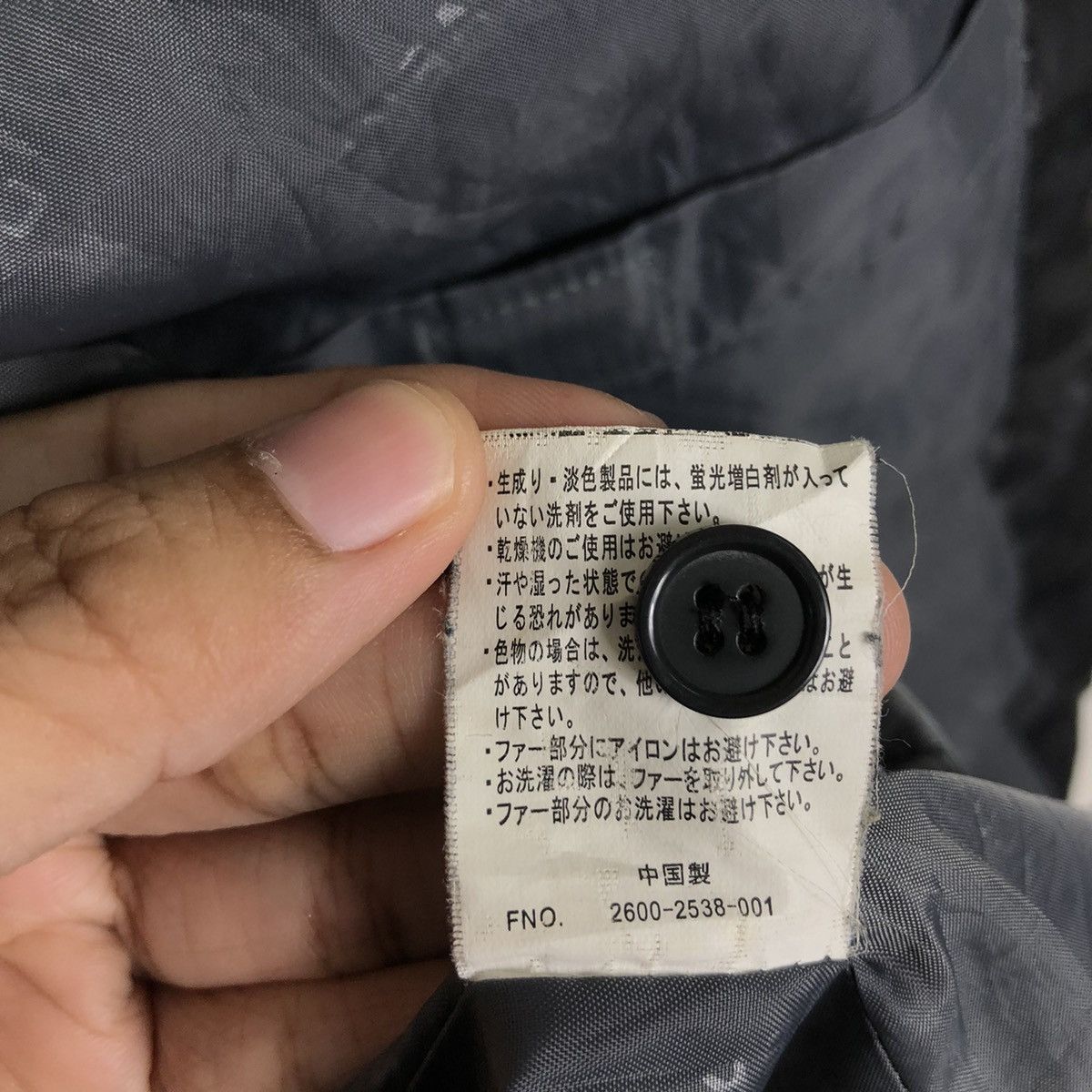 Japanese Brand 🔥90’s Vintage Puffer Down Jacket Converse All Star Size US L / EU 52-54 / 3 - 16 Thumbnail