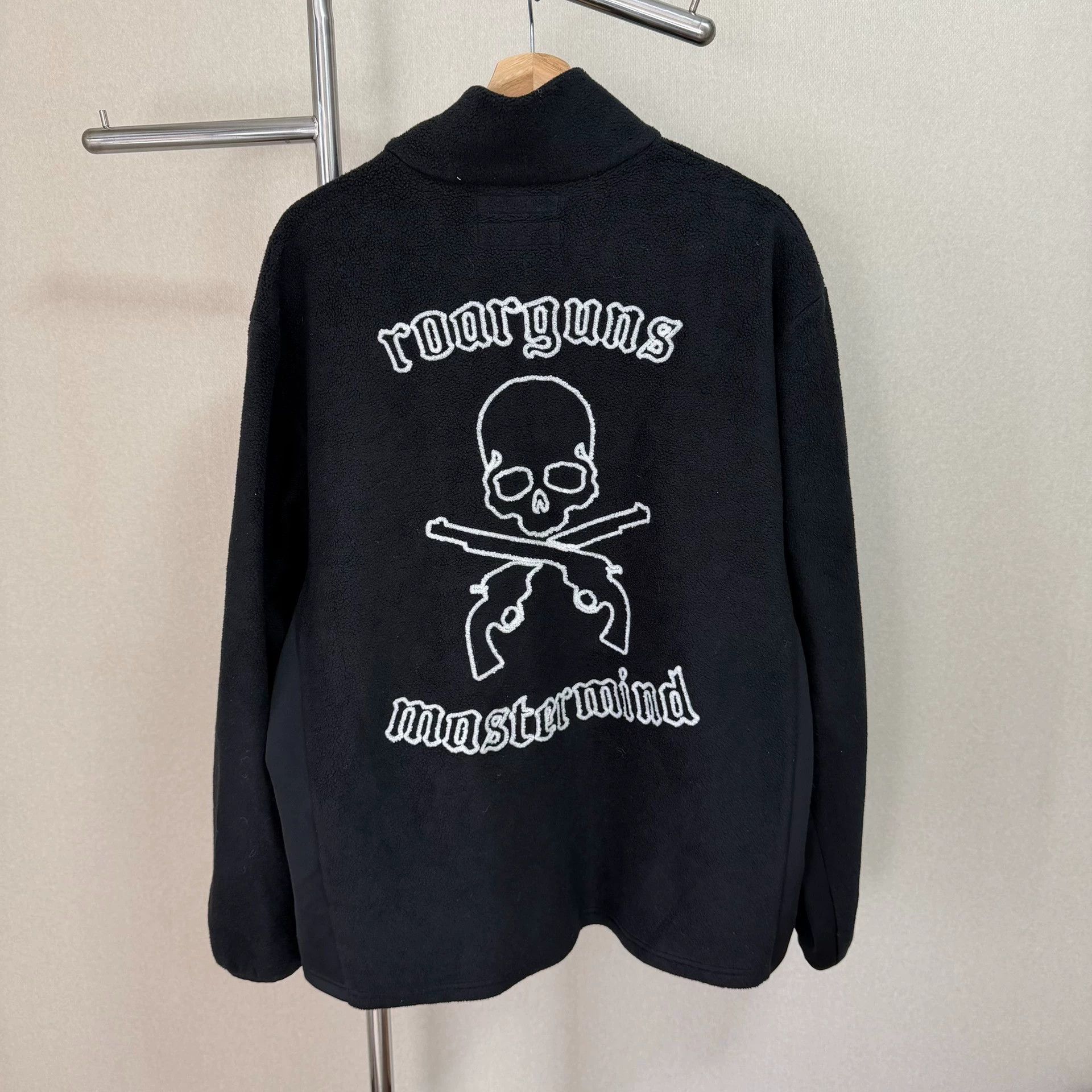 Mastermind World Mastermind World x Roarguns Fleece US 4 Size S / US 4 / IT 40 - 2 Thumbnail