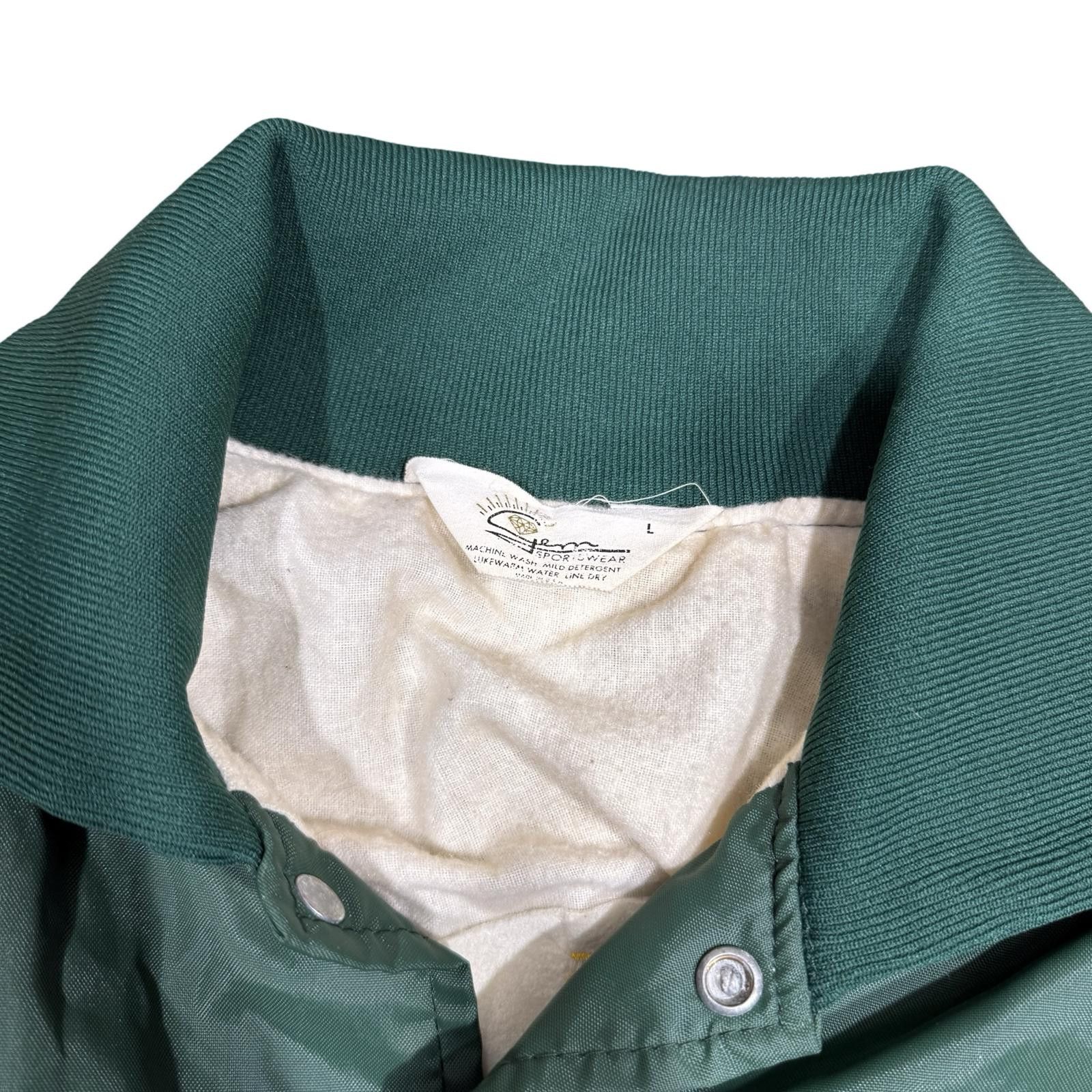 Designer Vintage 70s Alma II Bay Fishing Outerwear Coach Jacket Size US L / EU 52-54 / 3 - 5 Thumbnail