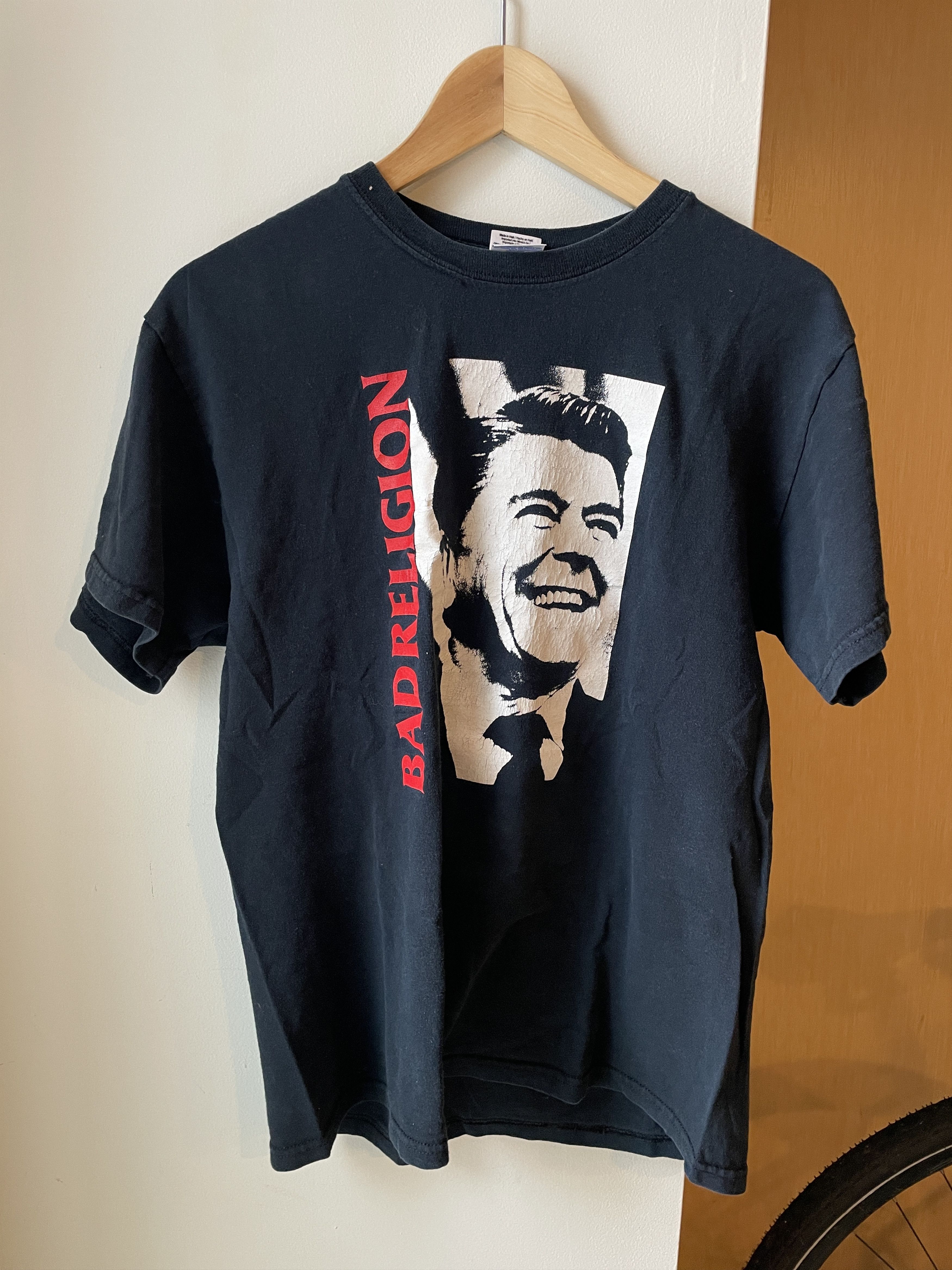 Vintage 2011 Bad Religion t shirt vintage Size US S / EU 44-46 / 1 - 1 Thumbnail
