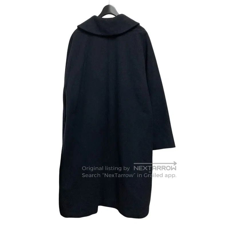 Comme des Garcons Comme des Garcons Cashmere blended overcoat Size S / US 4 / IT 40 - 2 Thumbnail