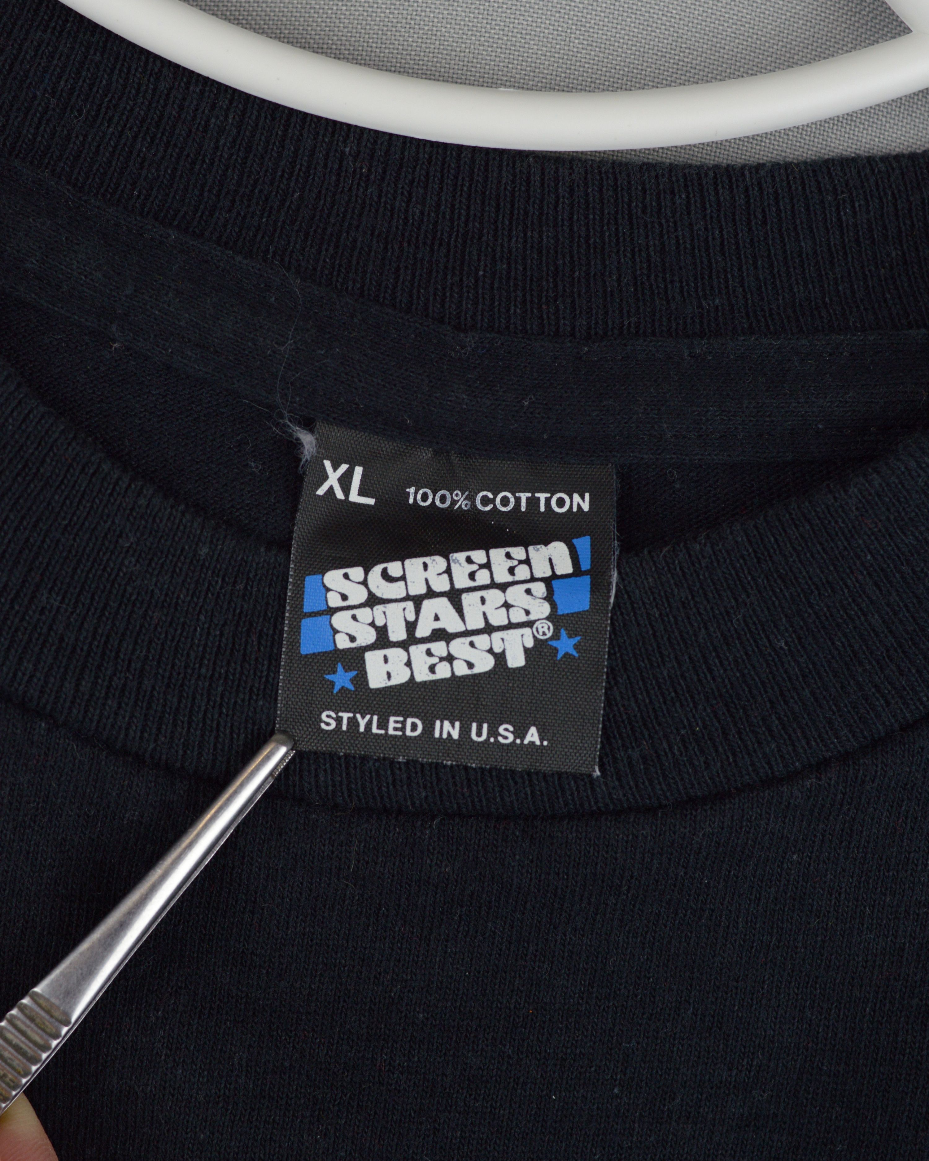 Band Tees × Vintage Deacon Blue When The World Knows Your Name 90s t shirt Size US XL / EU 56 / 4 - 6 Thumbnail