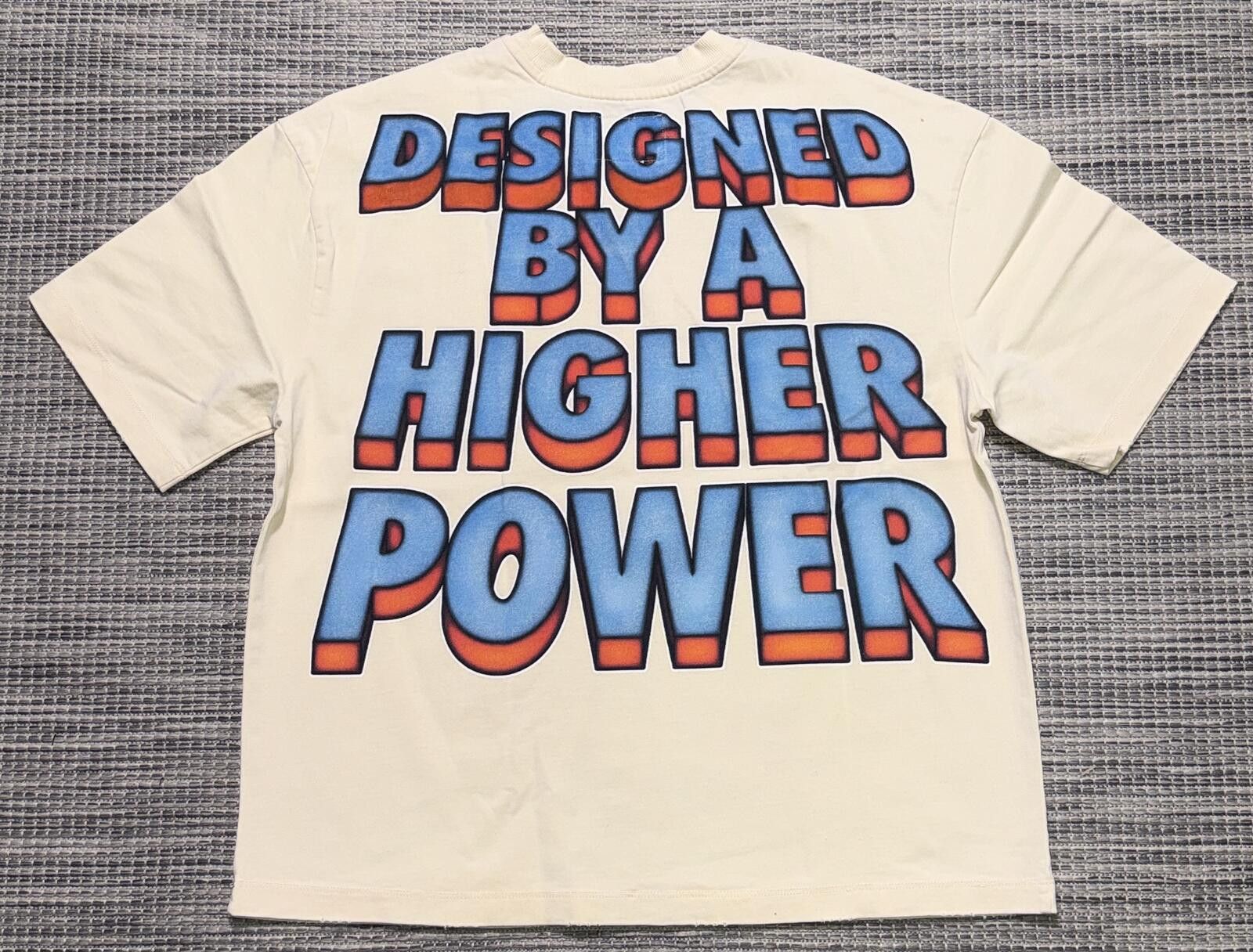 Godspeed Godspeed Bone Galaxsee Tee Size US S / EU 44-46 / 1 - 2 Thumbnail